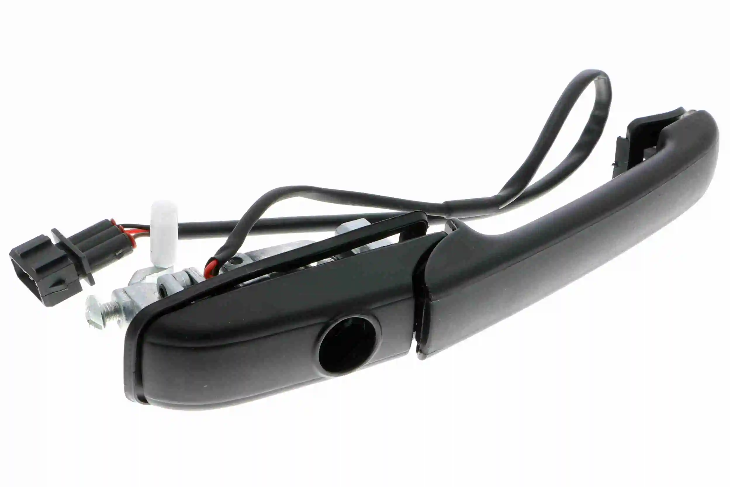 Exterior Door Handle Original VAICO Quality V10-6169