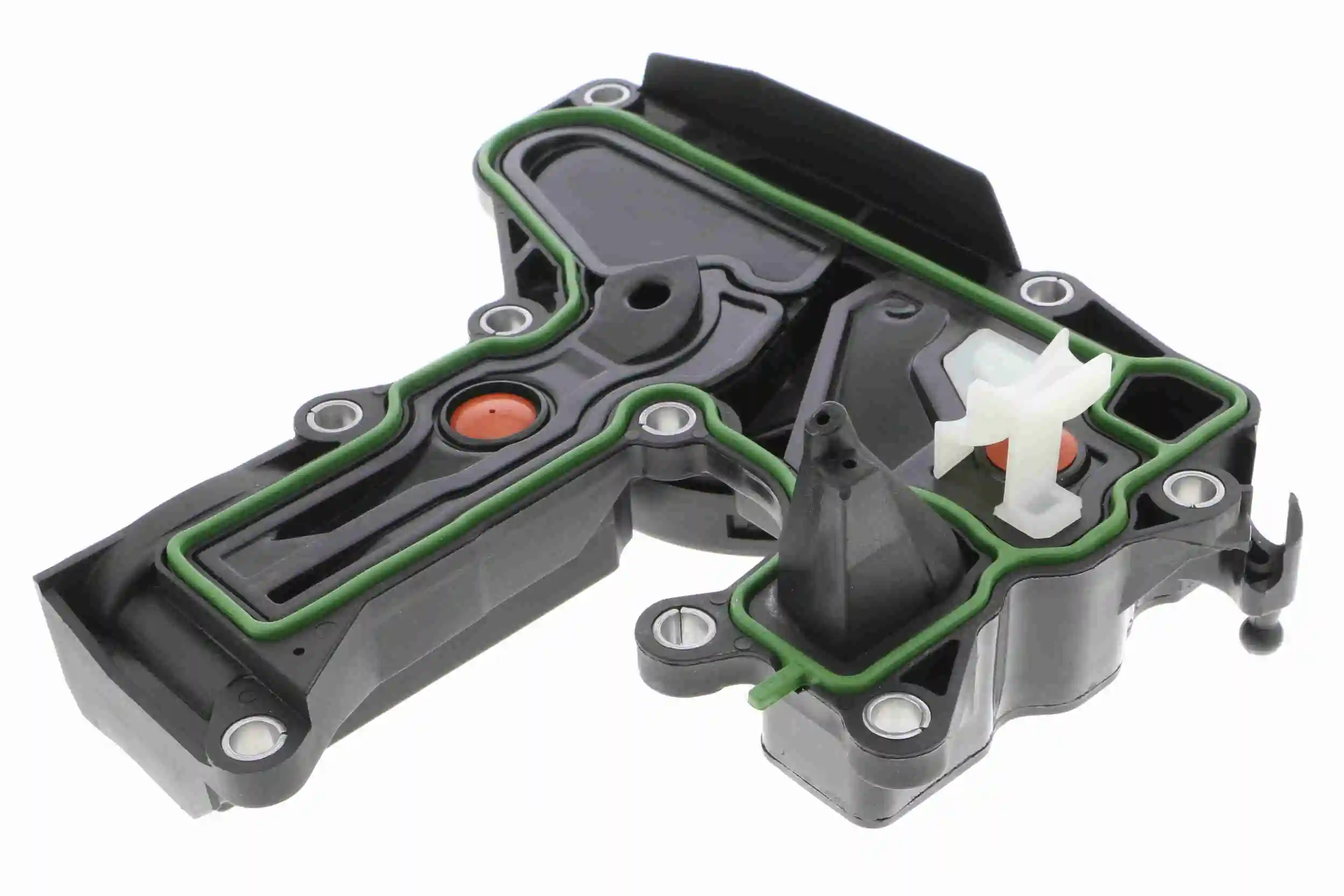 Oil Separator, crankcase ventilation Original VAICO Quality V10-4697