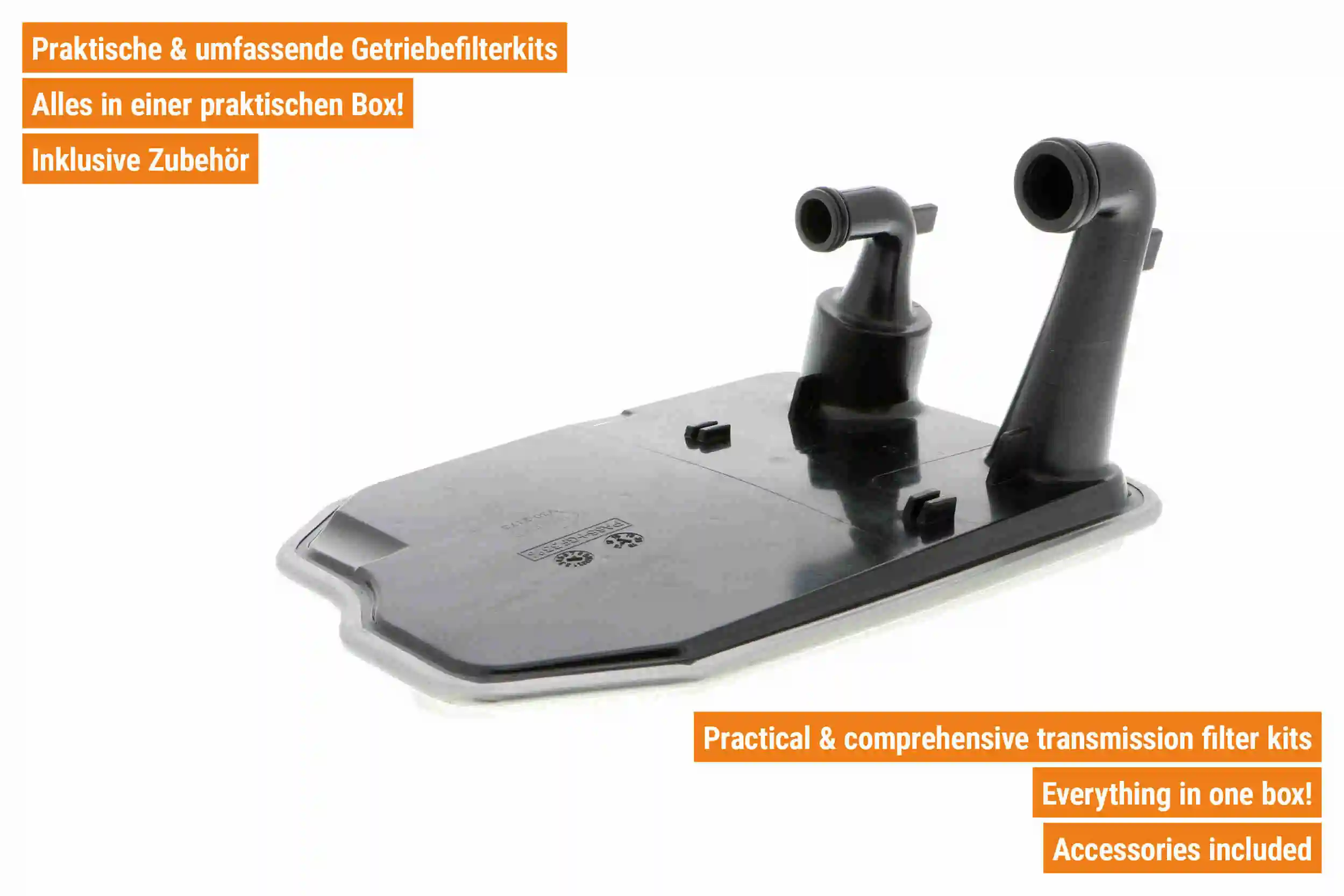 Hydraulic Filter, automatic transmission Original VAICO Quality V30-2173