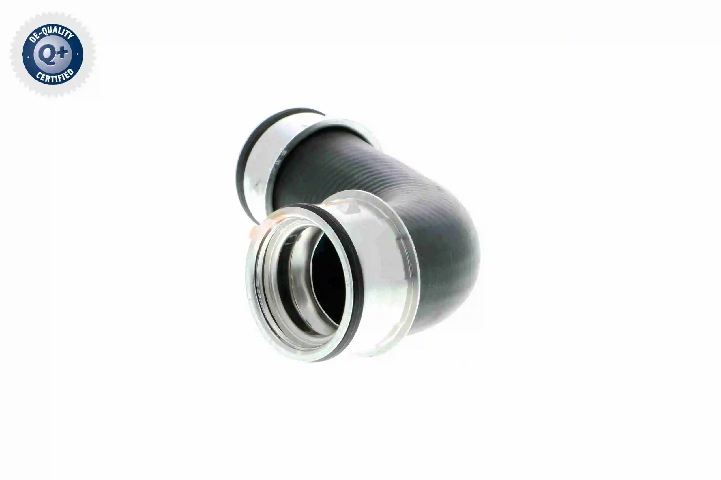 Charge Air Hose Q+, original equipment manufacturer quality V10-2846