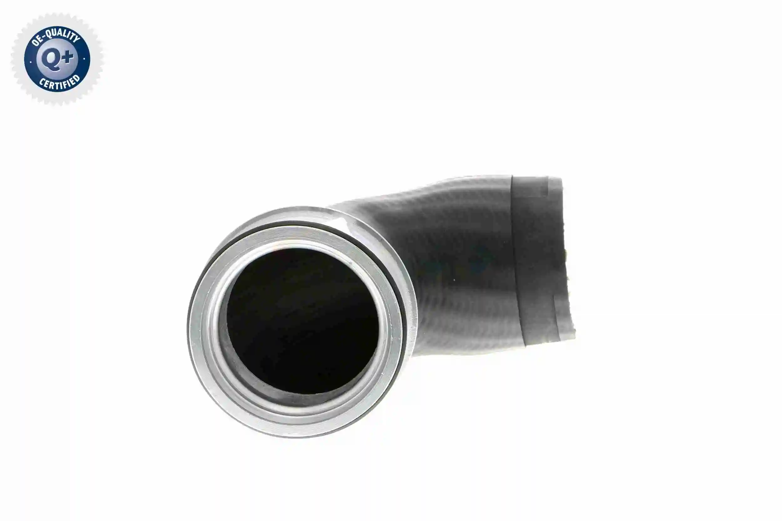 Charge Air Hose Q+, original equipment manufacturer quality V10-2874