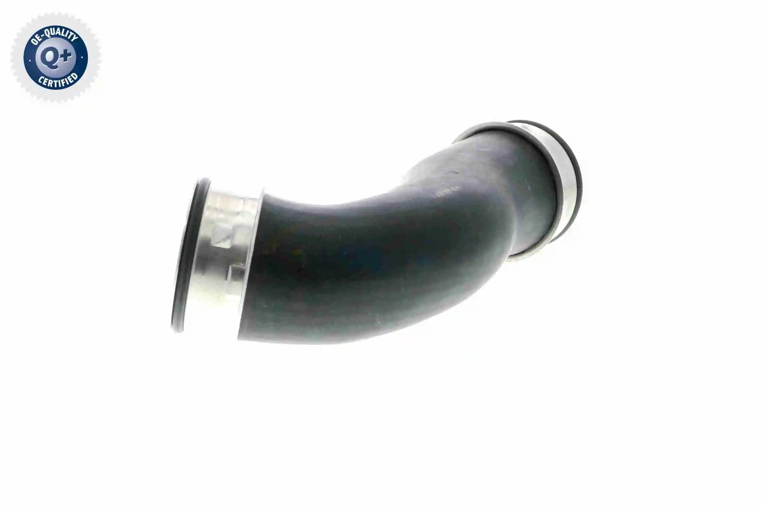 Charge Air Hose Q+, original equipment manufacturer quality V10-2856