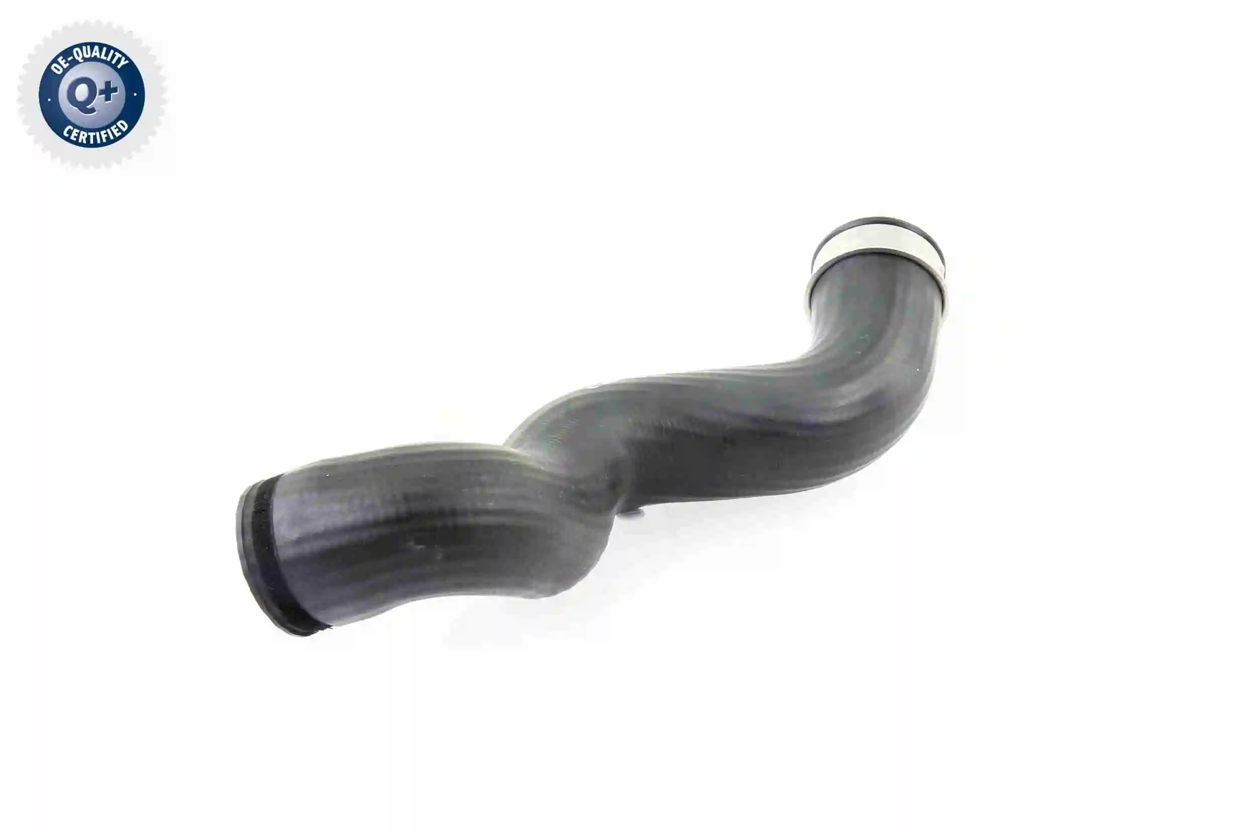 Charge Air Hose Q+, original equipment manufacturer quality V10-2918