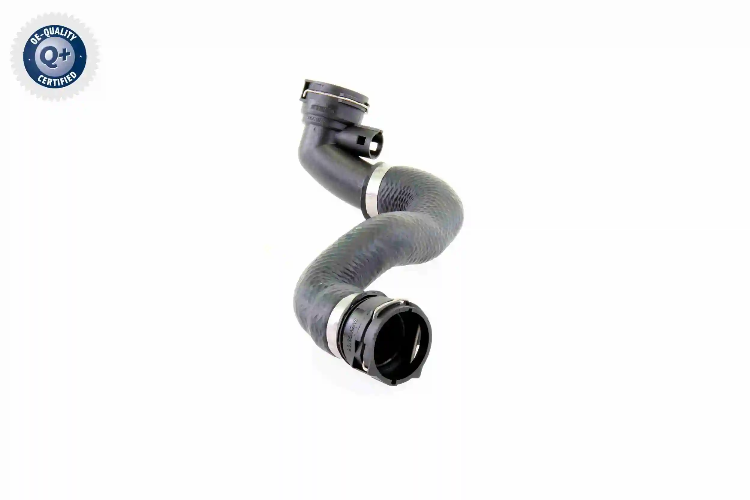 Radiator Hose Q+, original equipment manufacturer quality V20-1275