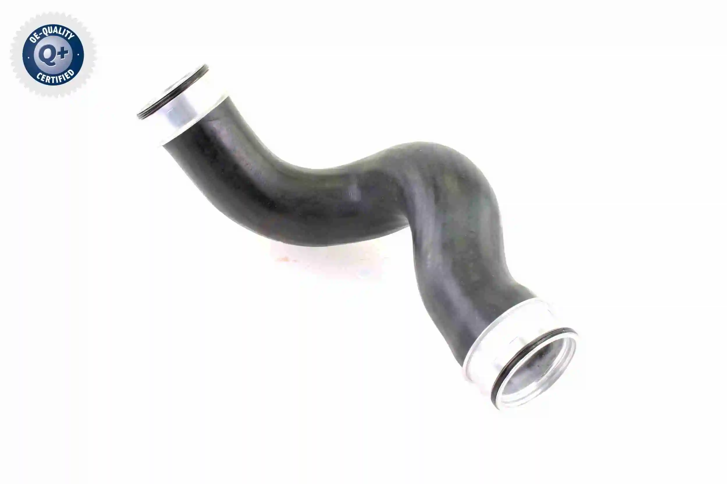 Charge Air Hose Q+, original equipment manufacturer quality V10-3815