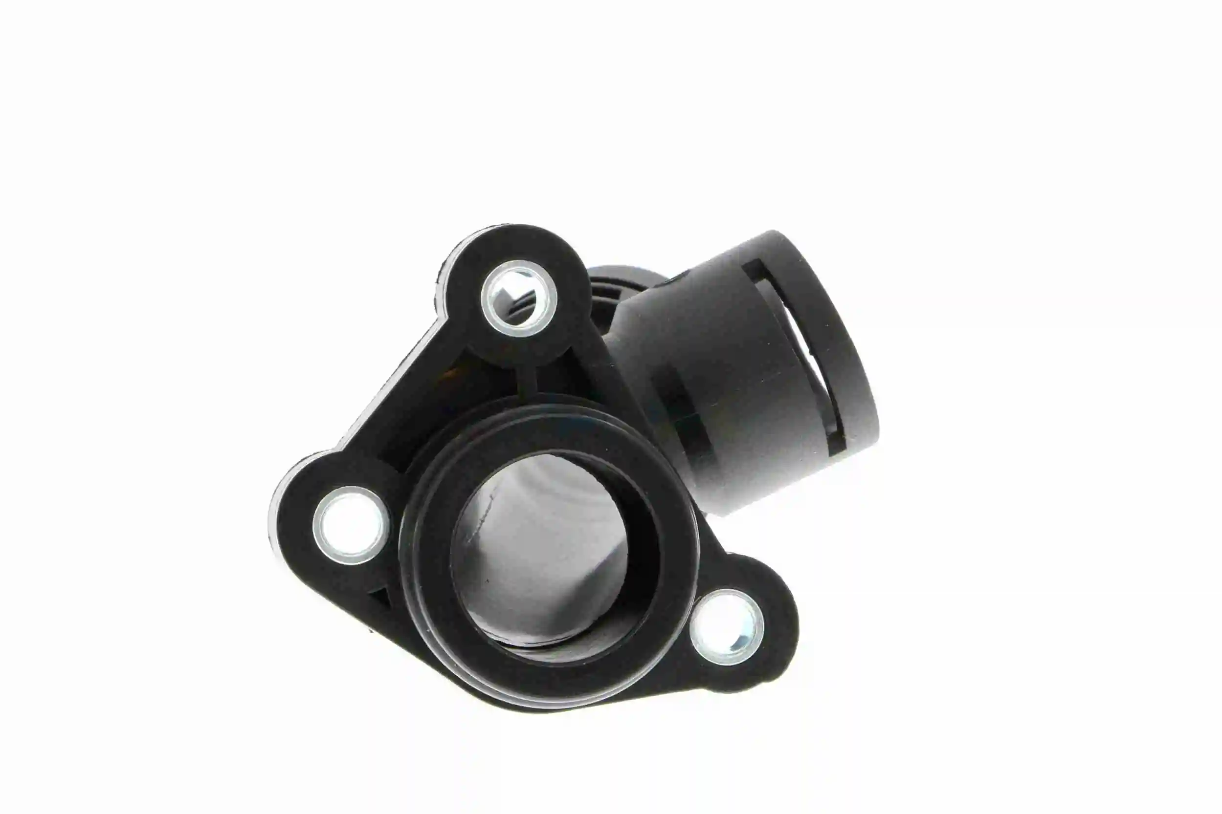 Coolant Flange Original VAICO Quality V10-9591