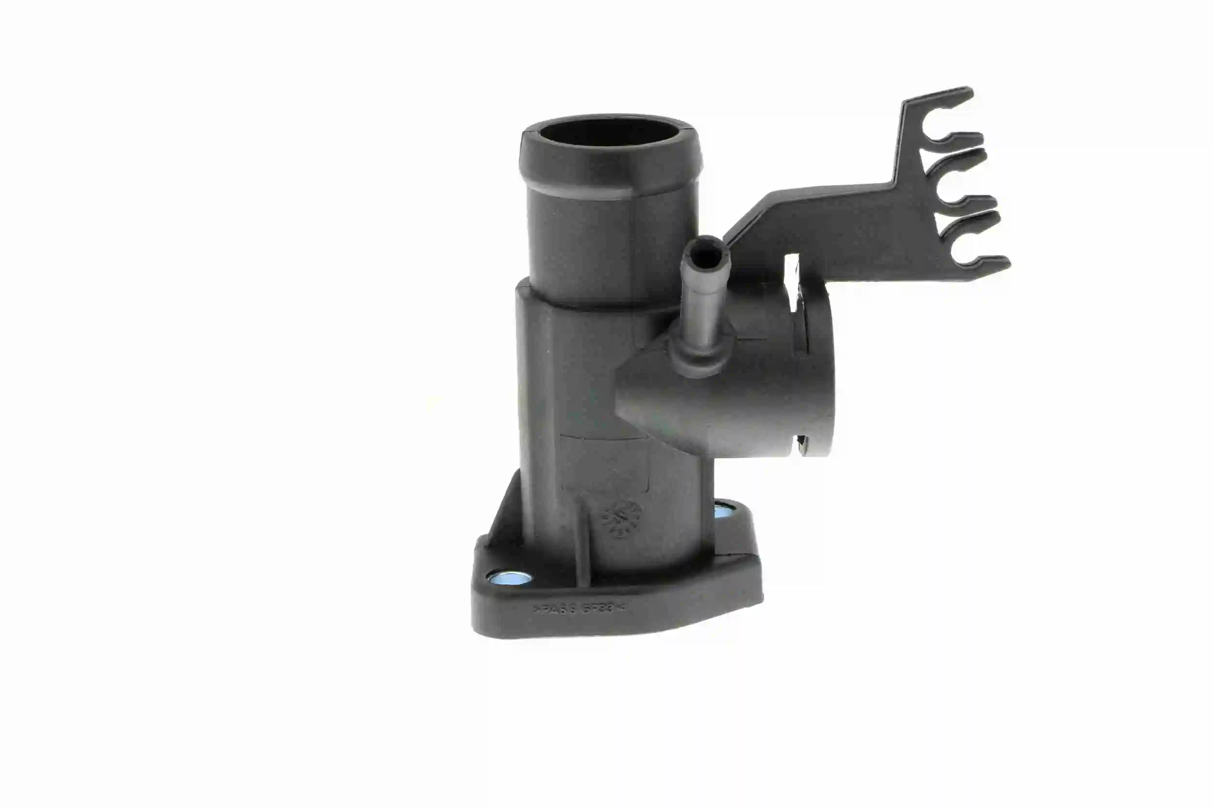 Coolant Flange Original VAICO Quality V10-0783