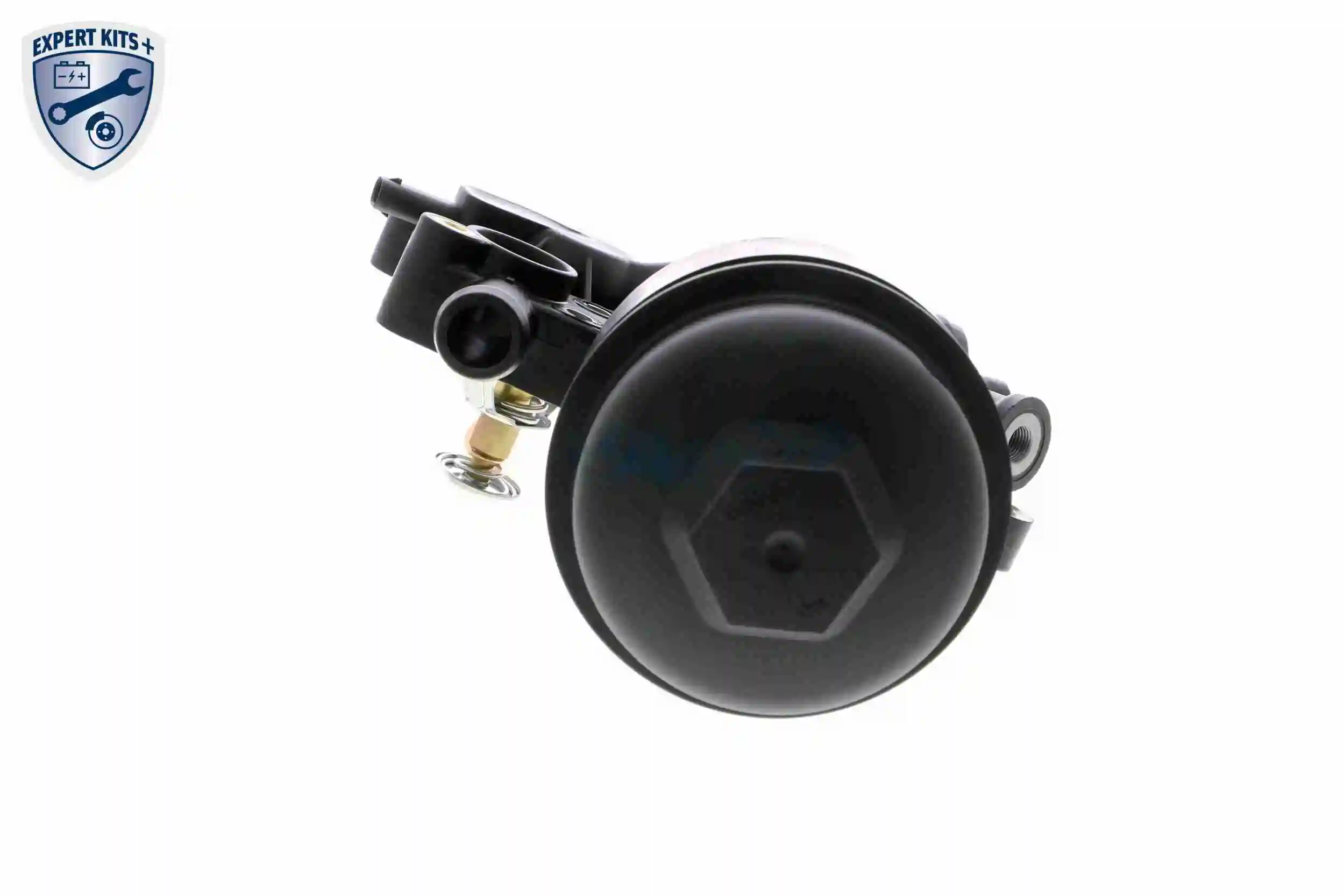 Housing, oil filter EXPERT KITS + V10-4622