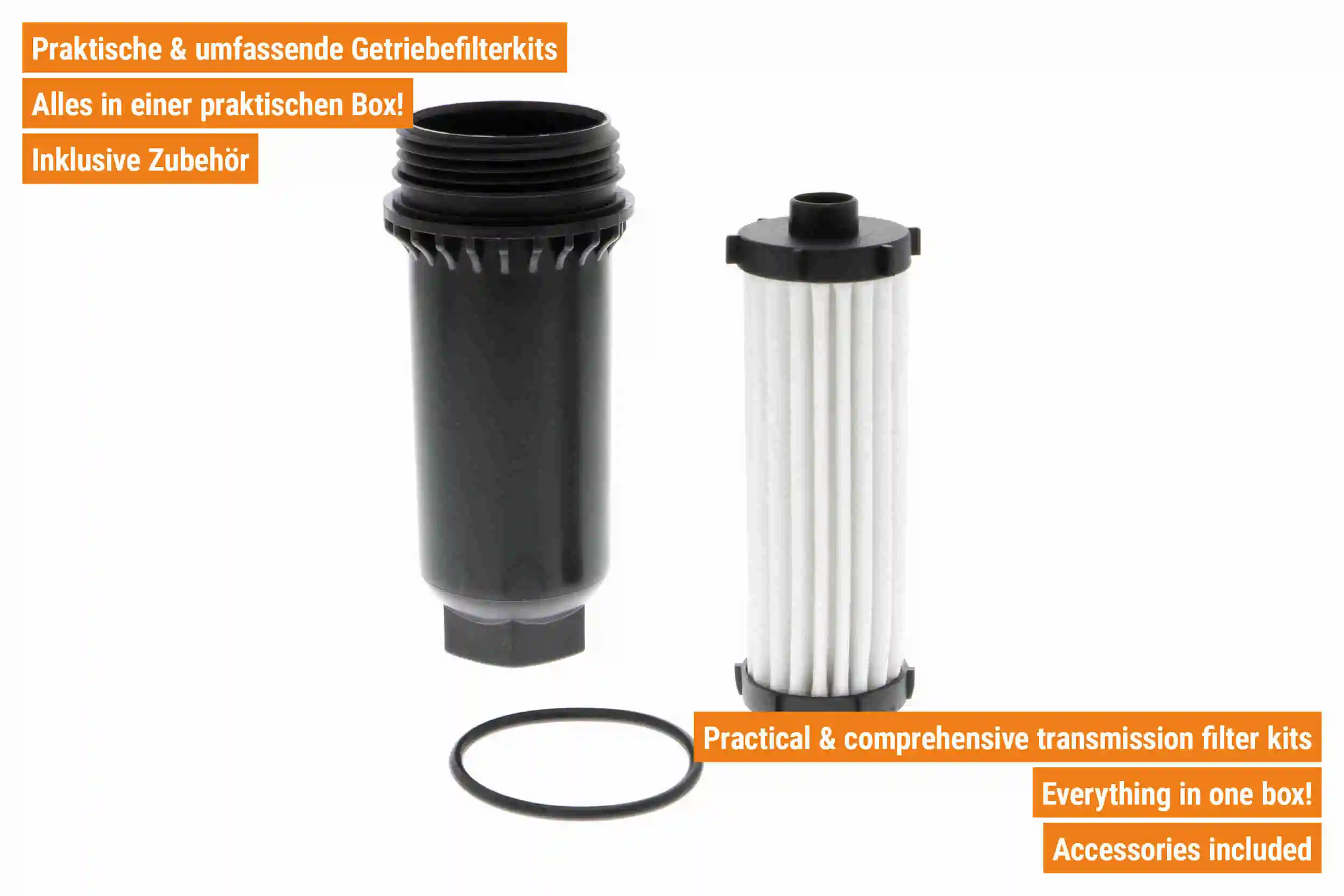 Hydraulic Filter, automatic transmission Green Mobility Parts V22-1096