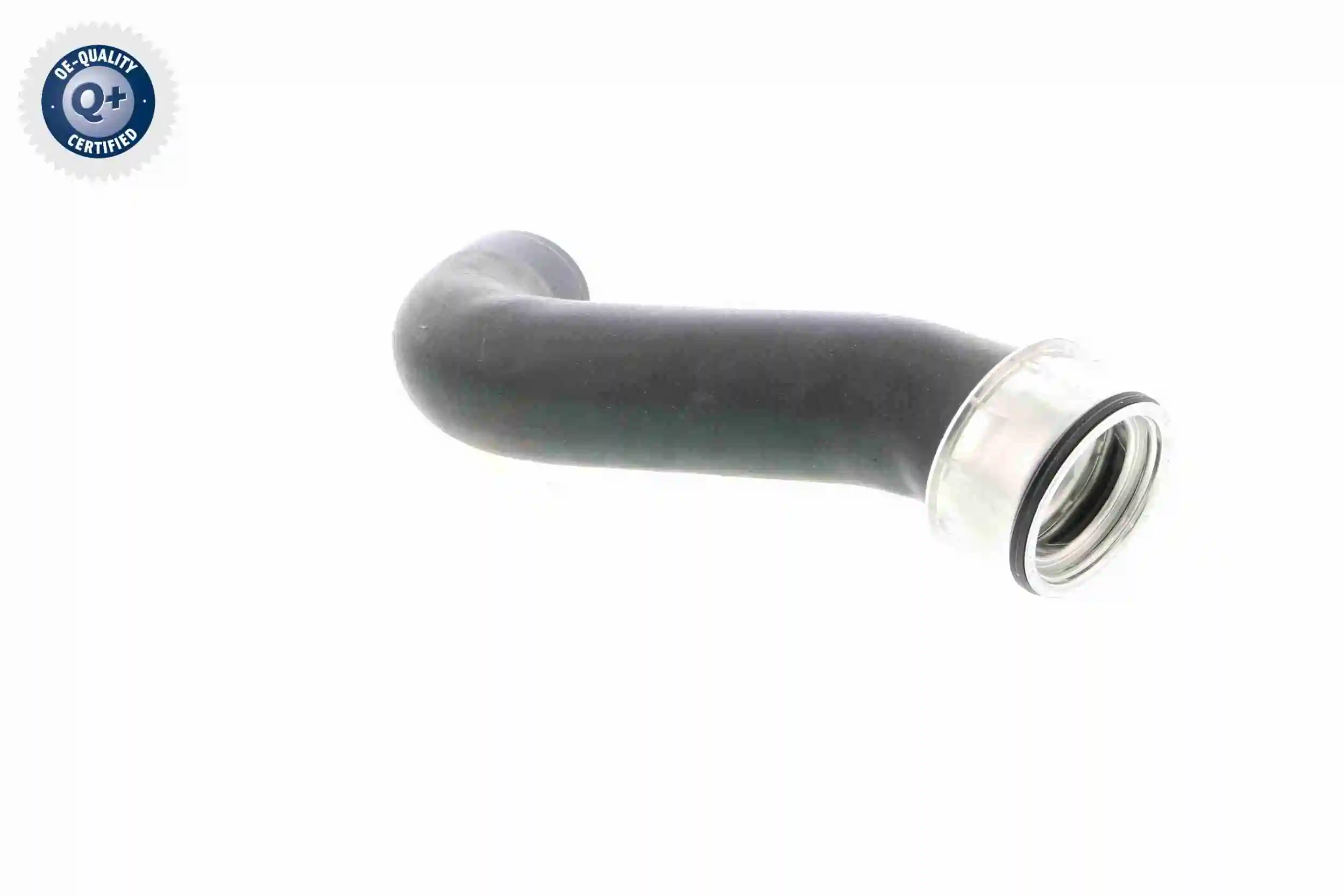 Charge Air Hose Q+, original equipment manufacturer quality V10-2703