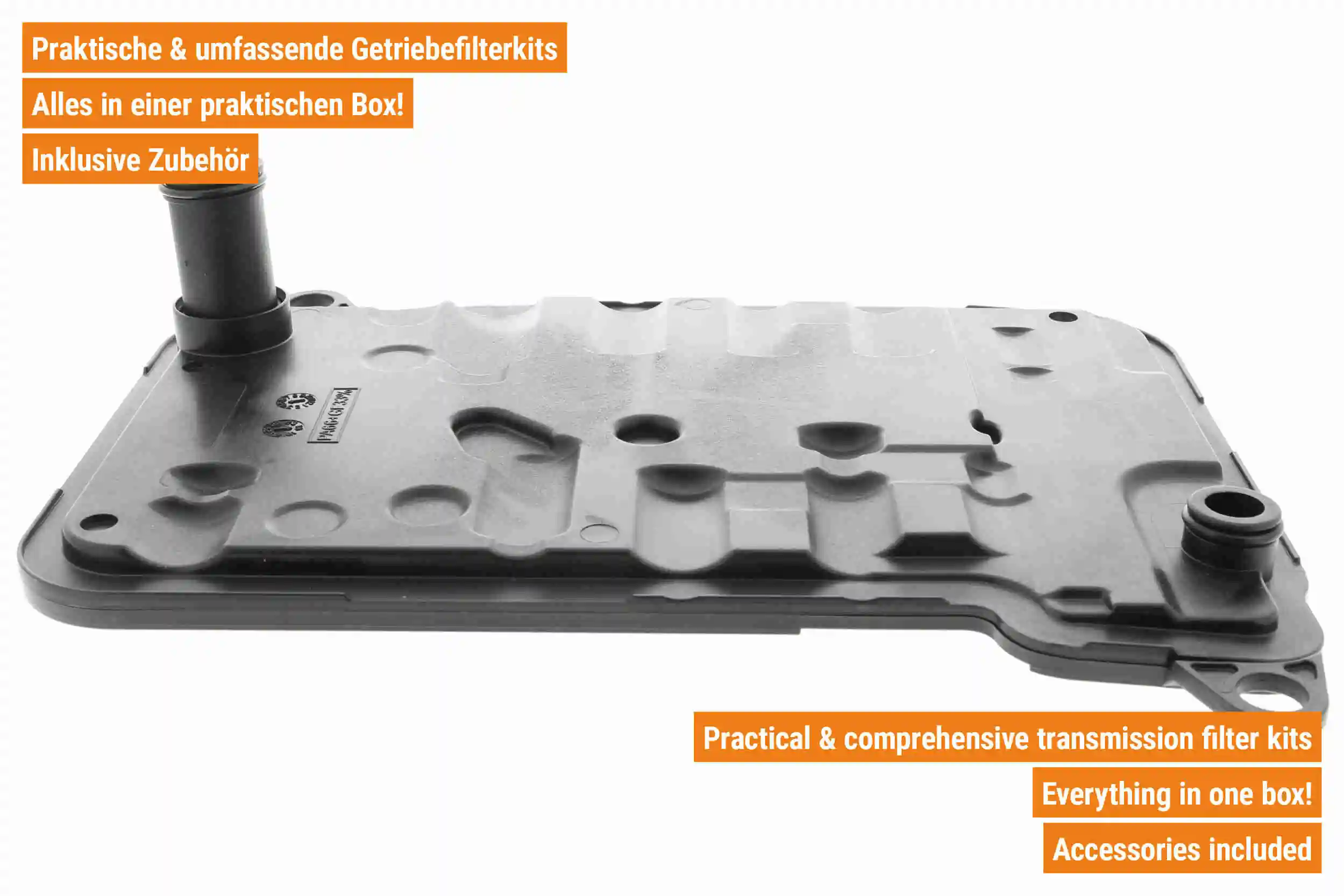 Hydraulic Filter, automatic transmission Green Mobility Parts V30-1097