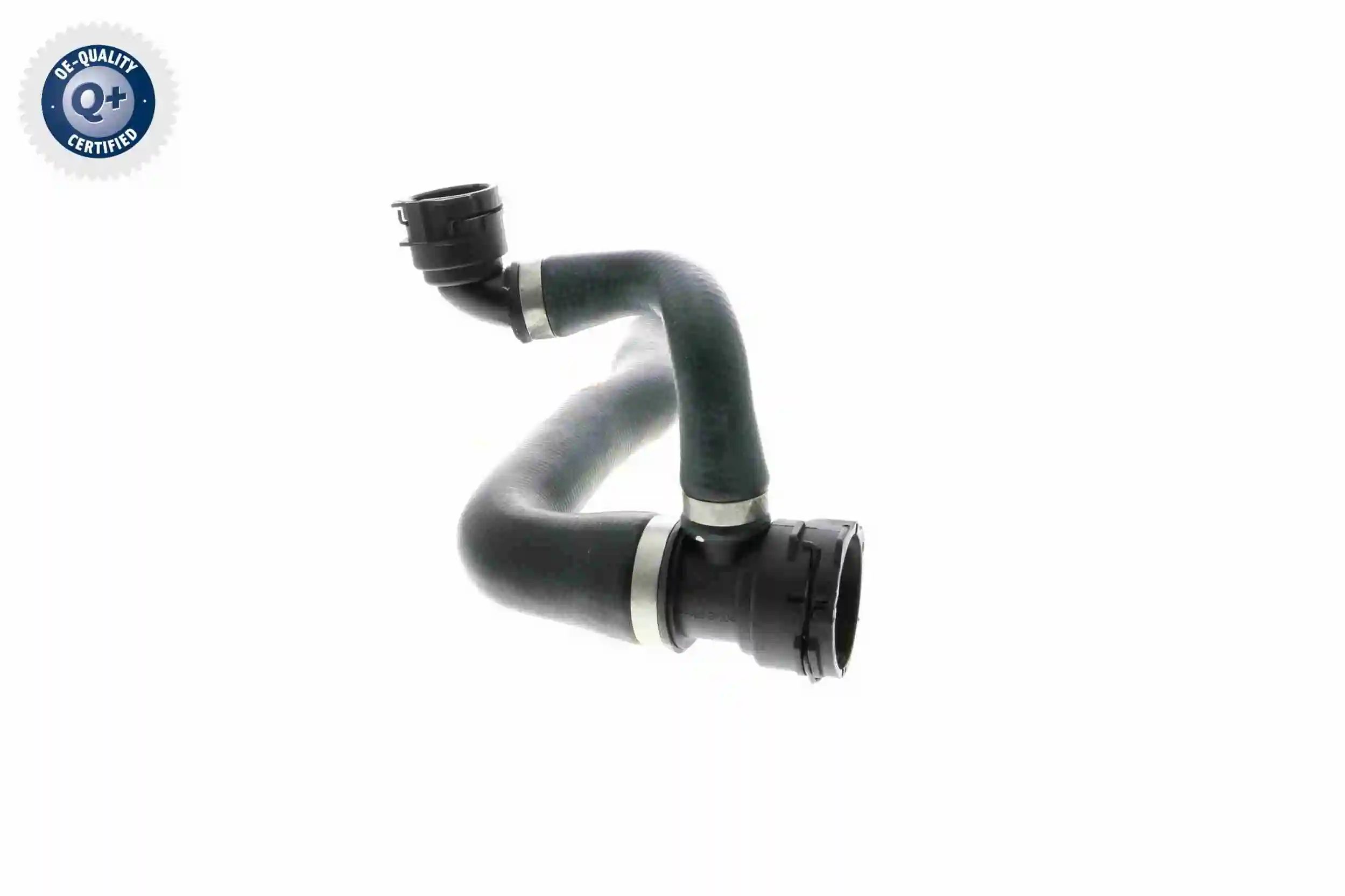 Radiator Hose Q+, original equipment manufacturer quality V20-1284