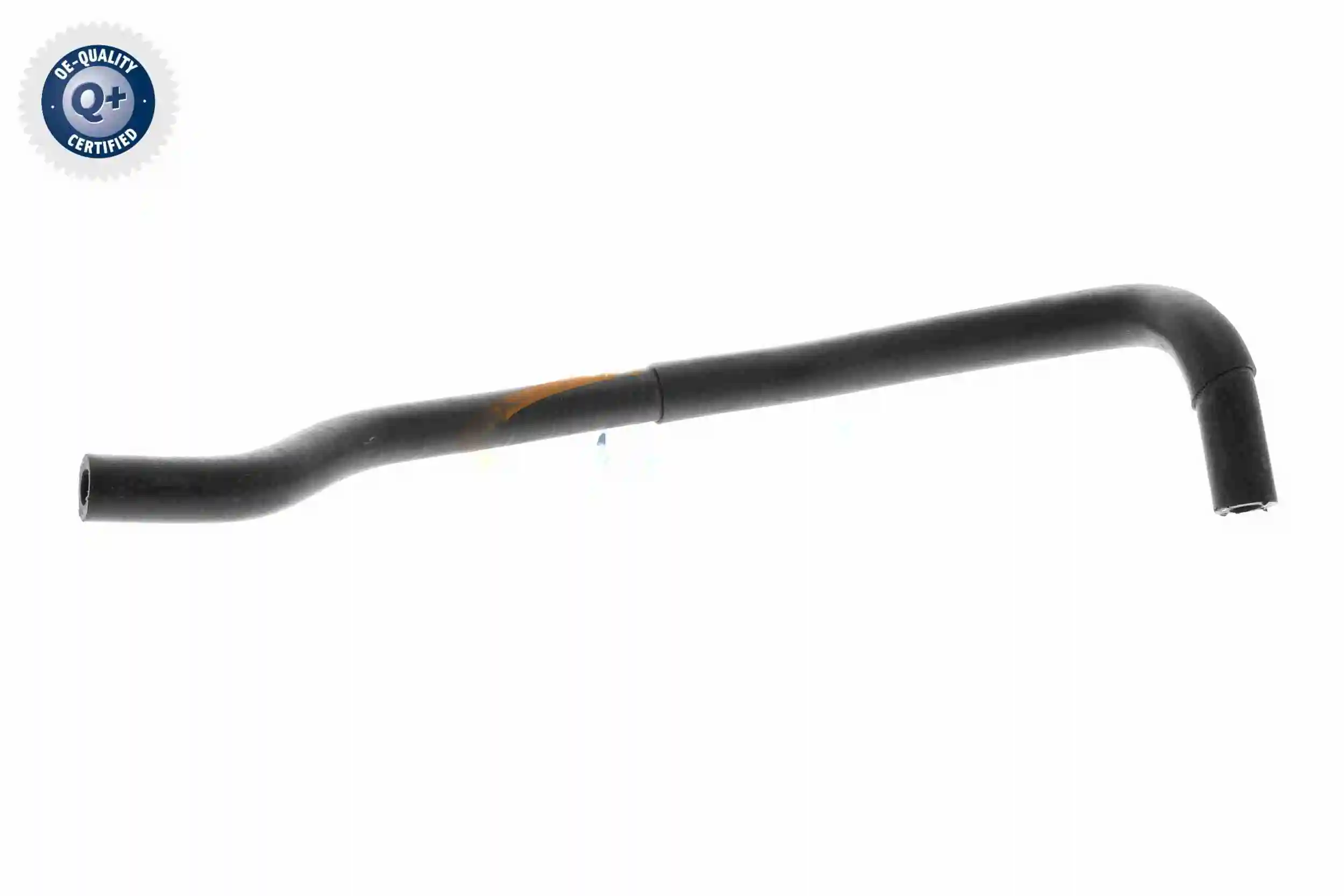 Radiator Hose Q+, original equipment manufacturer quality V10-2736