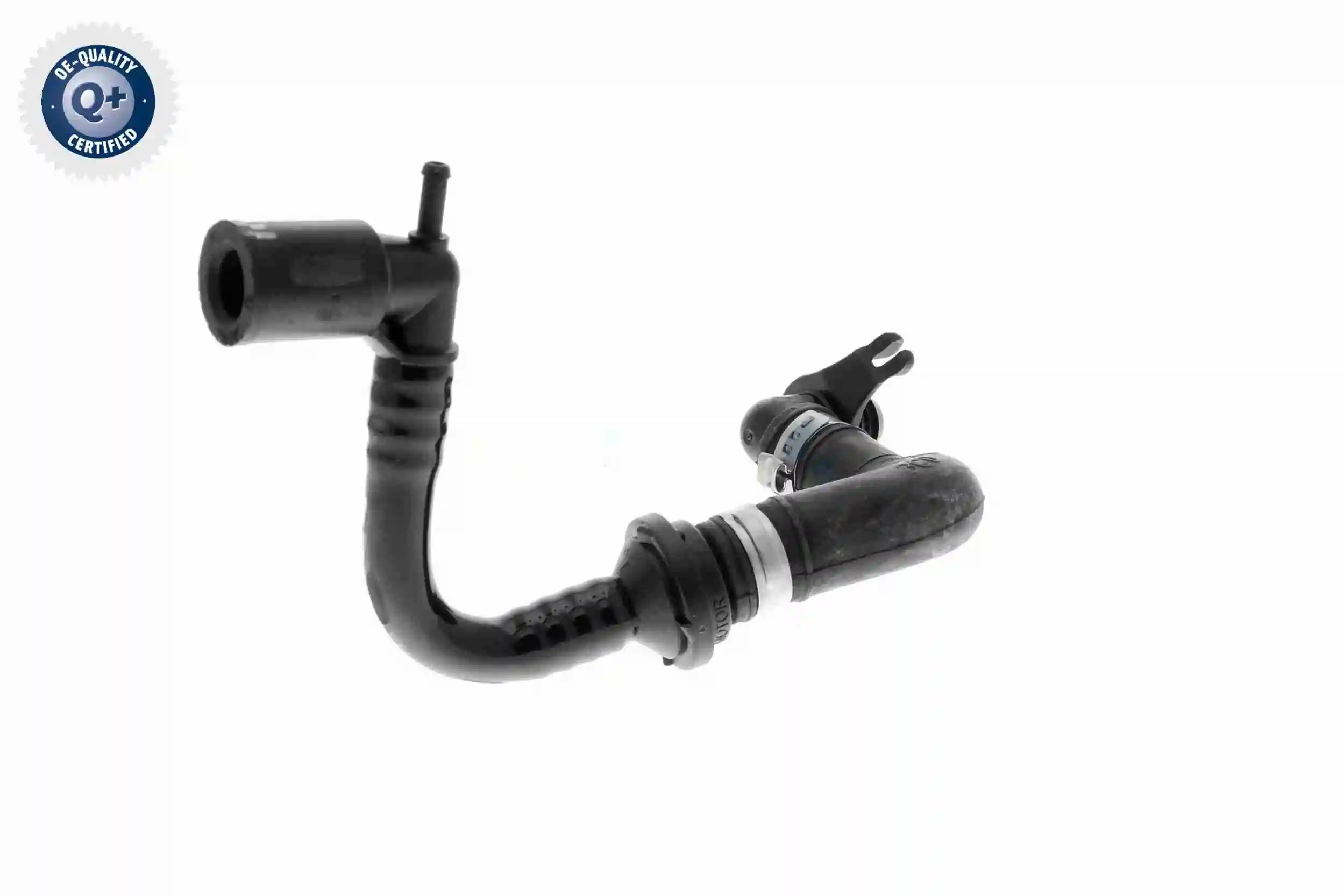 Vacuum Hose, braking system Q+, original equipment manufacturer quality V10-3642