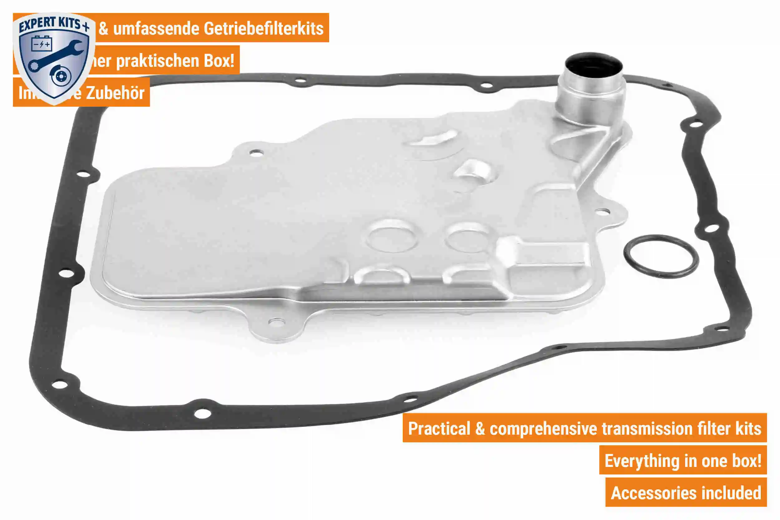 ELRING 818.461 Gasket Kit, crankcase