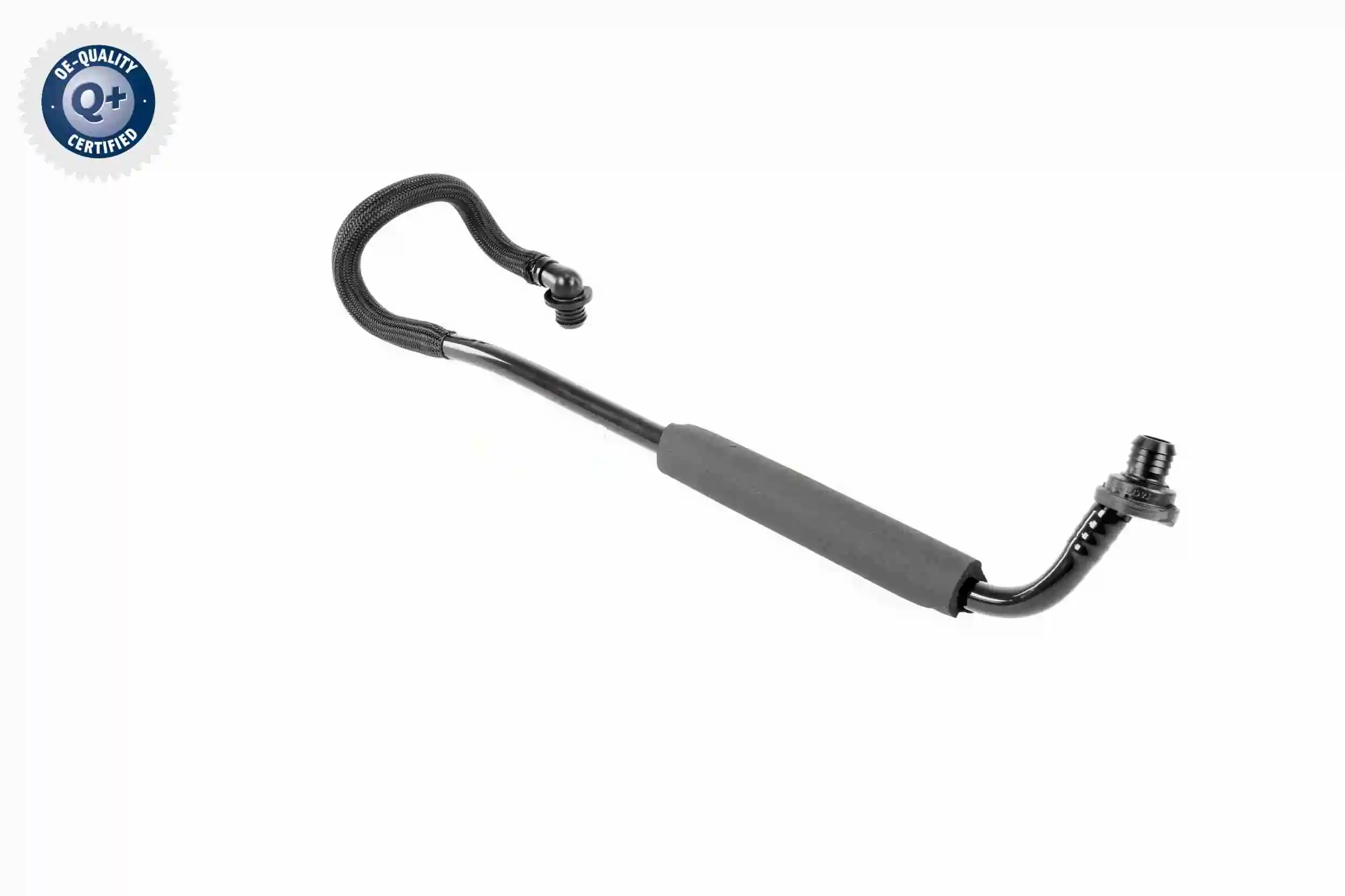 Vacuum Hose, braking system Q+, original equipment manufacturer quality V10-3667