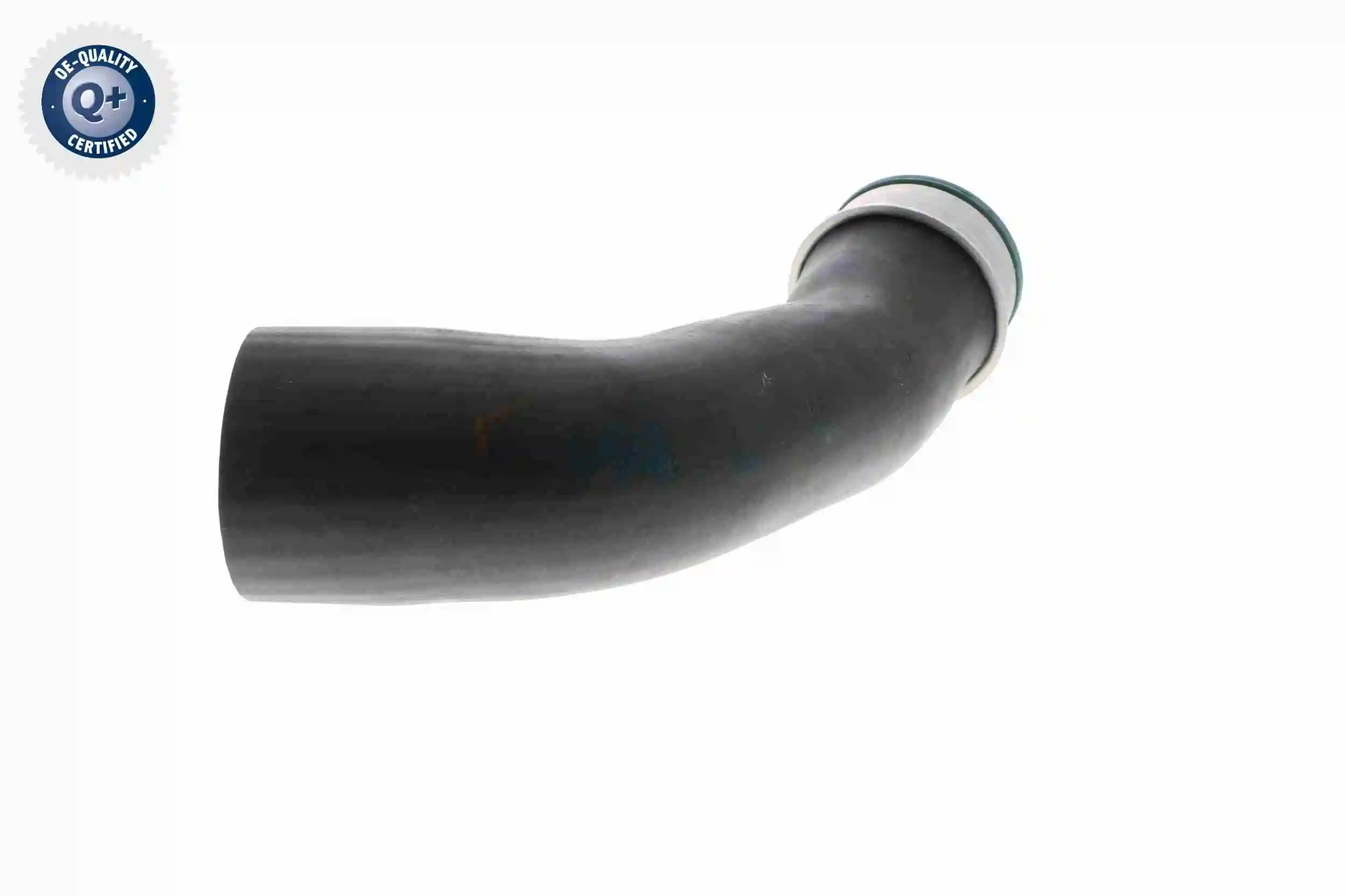 Charge Air Hose Q+, original equipment manufacturer quality V10-2834