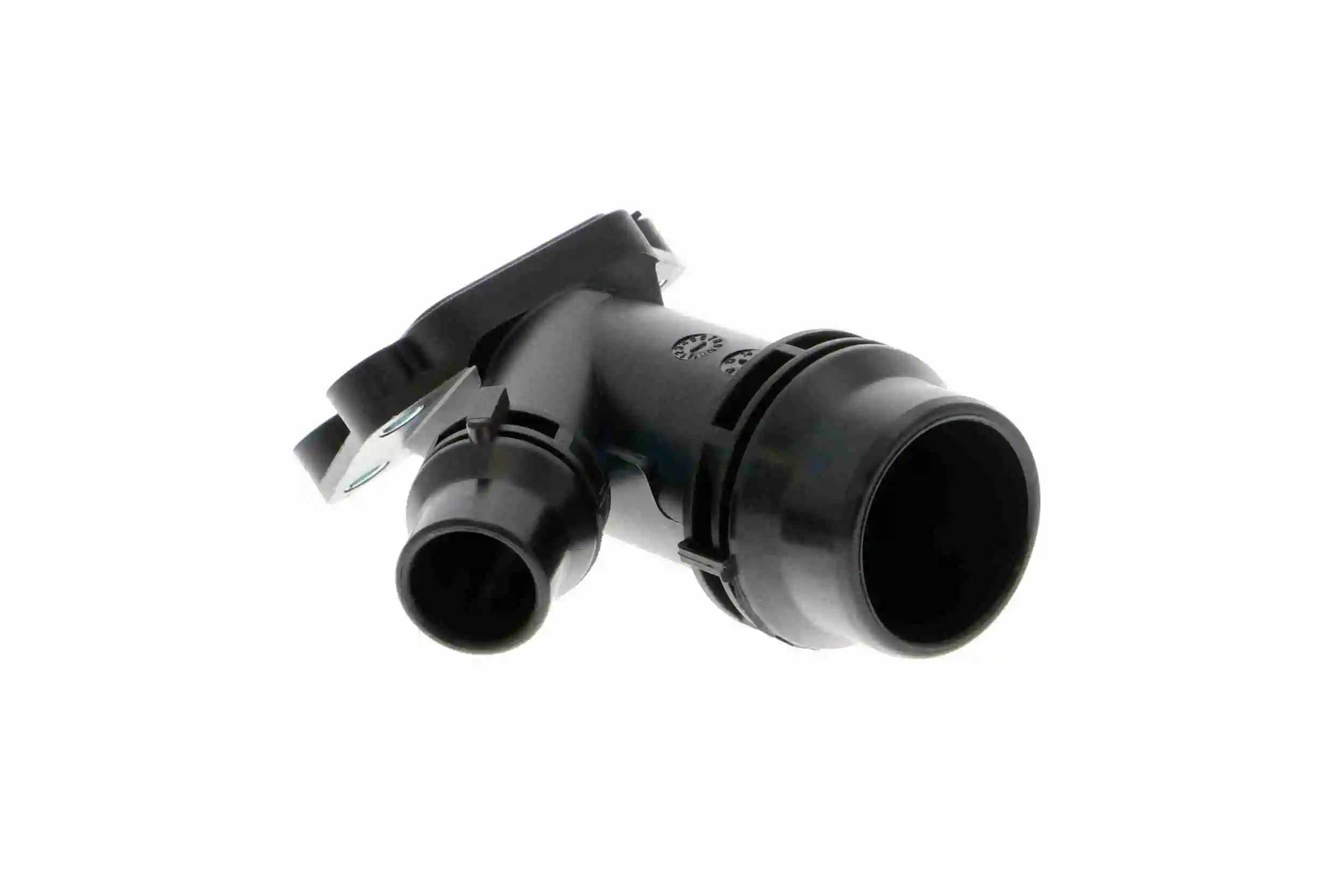 Coolant Flange Original VAICO Quality V20-1364