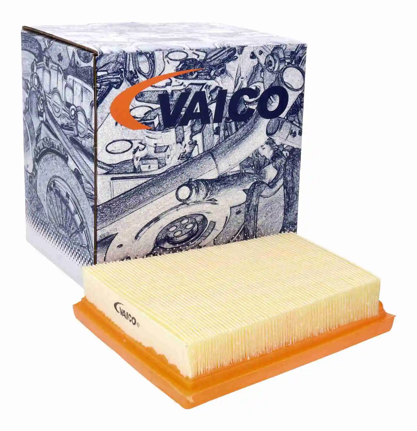 Air Filter Original VAICO Quality V25-0189