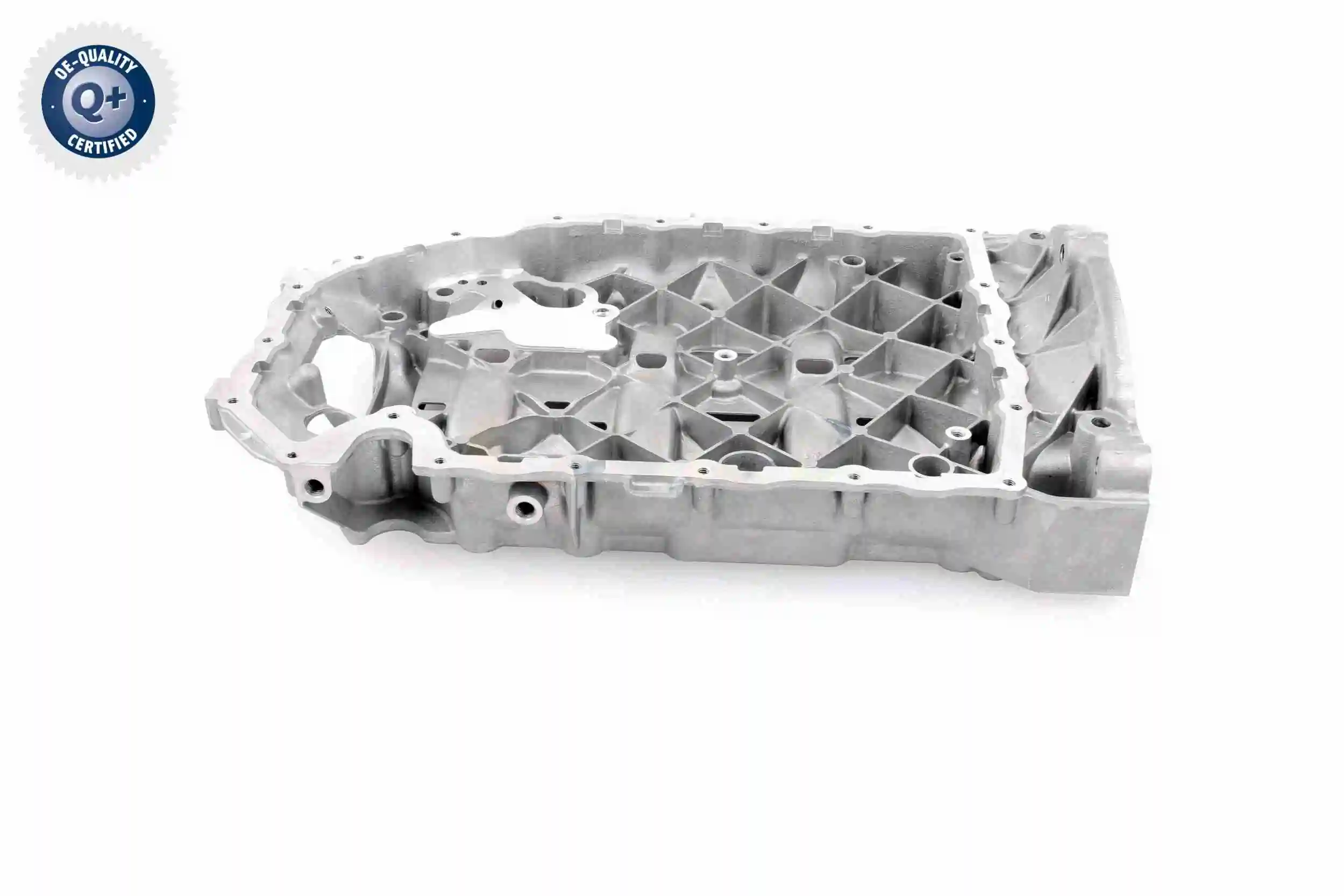 Oil Sump Original VAICO Quality V10-4746