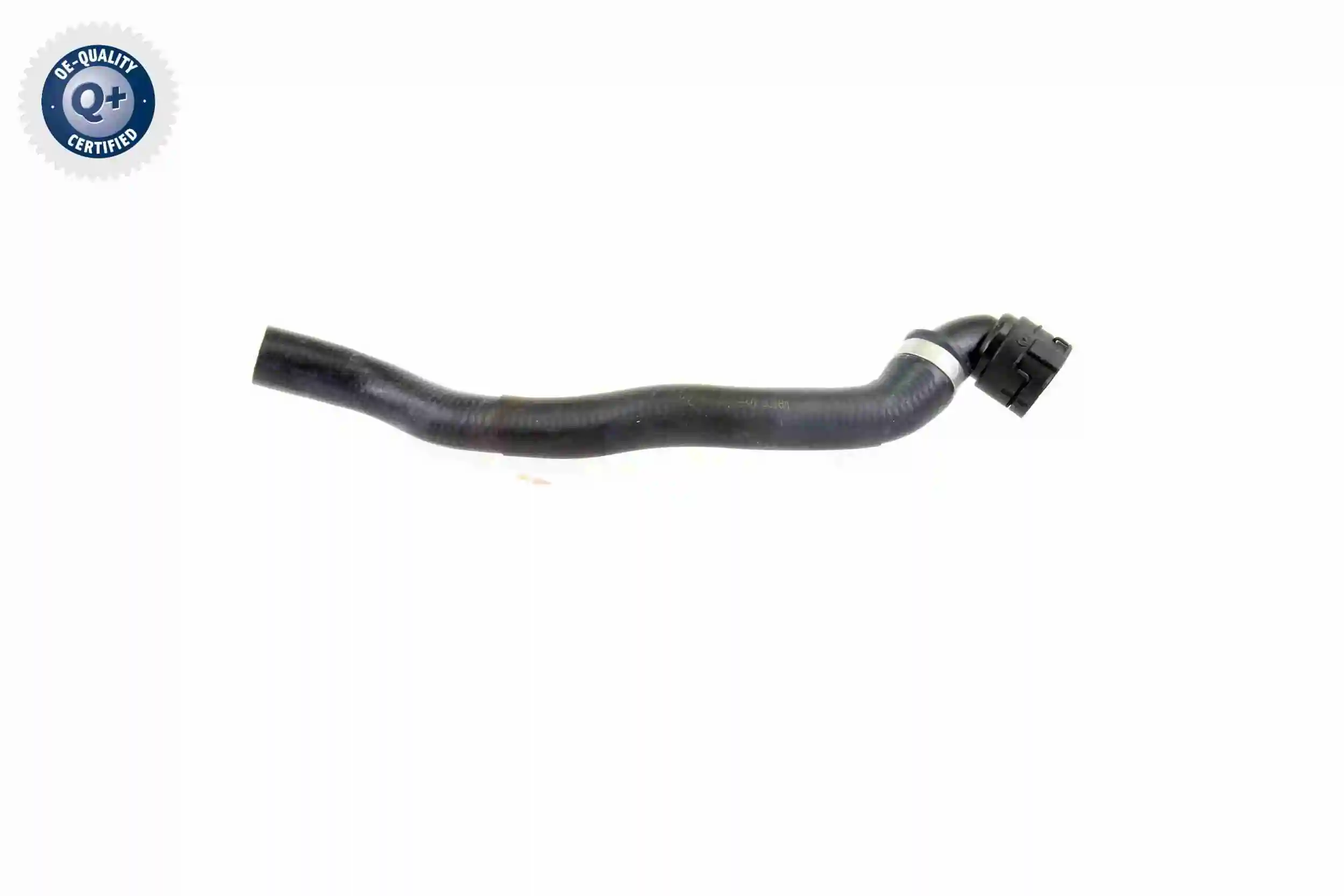 Radiator Hose Q+, original equipment manufacturer quality V20-1475