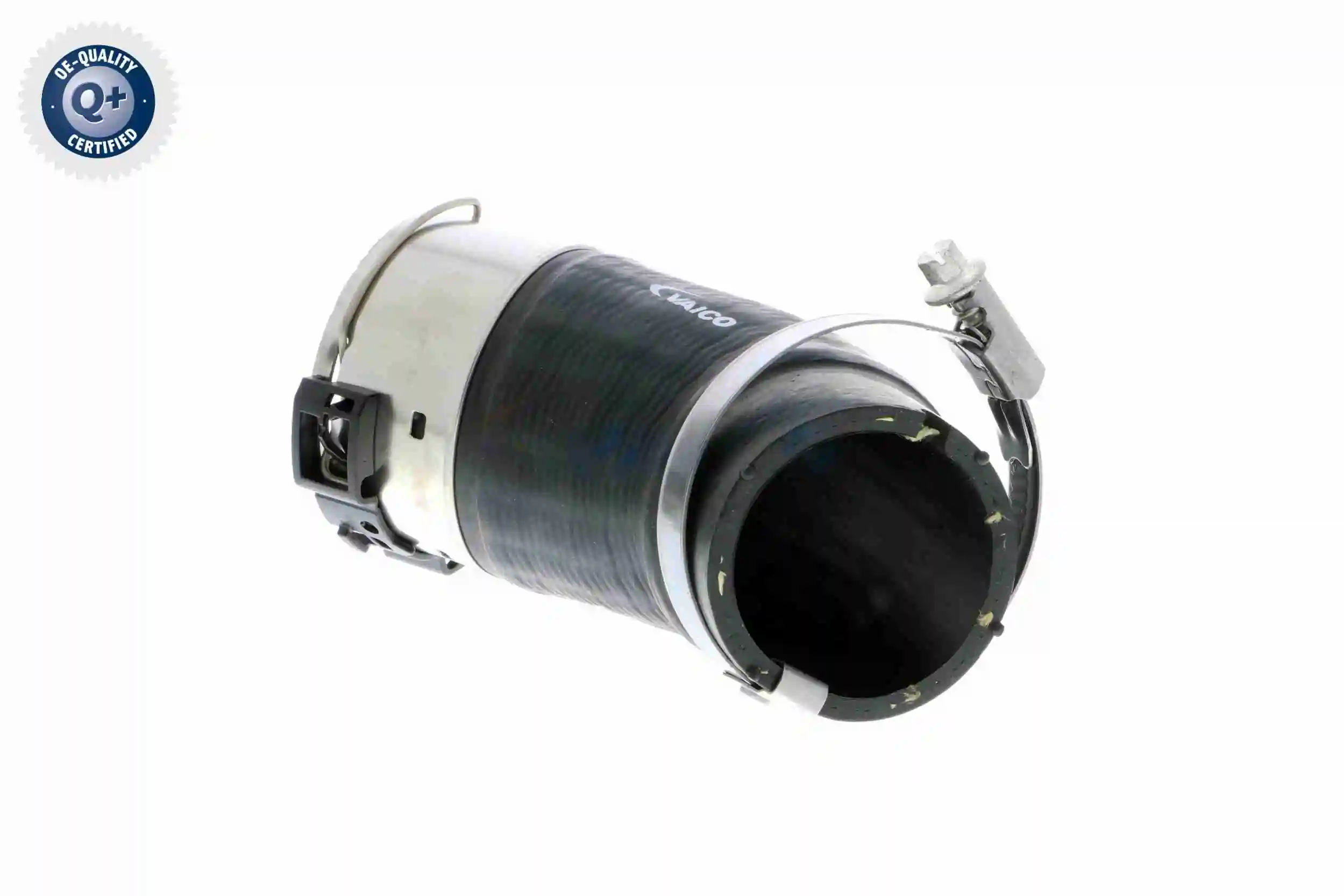 Charge Air Hose Q+, original equipment manufacturer quality V10-2832