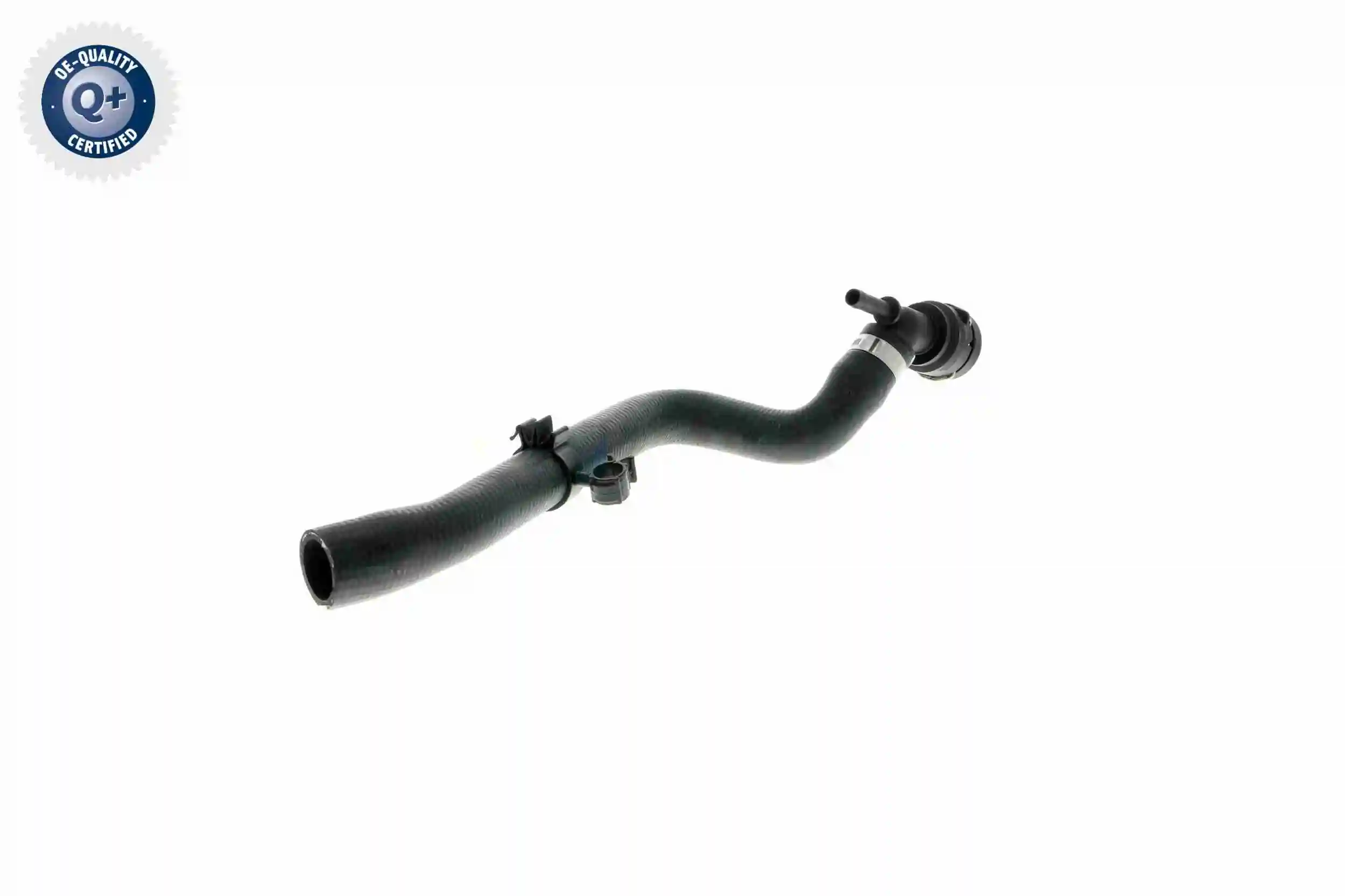 Radiator Hose Q+, original equipment manufacturer quality V10-2348