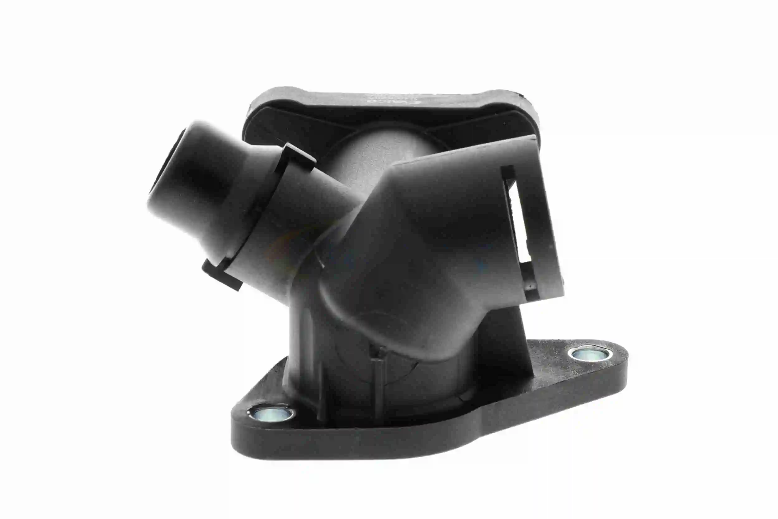 Coolant Flange Original VAICO Quality V10-8205