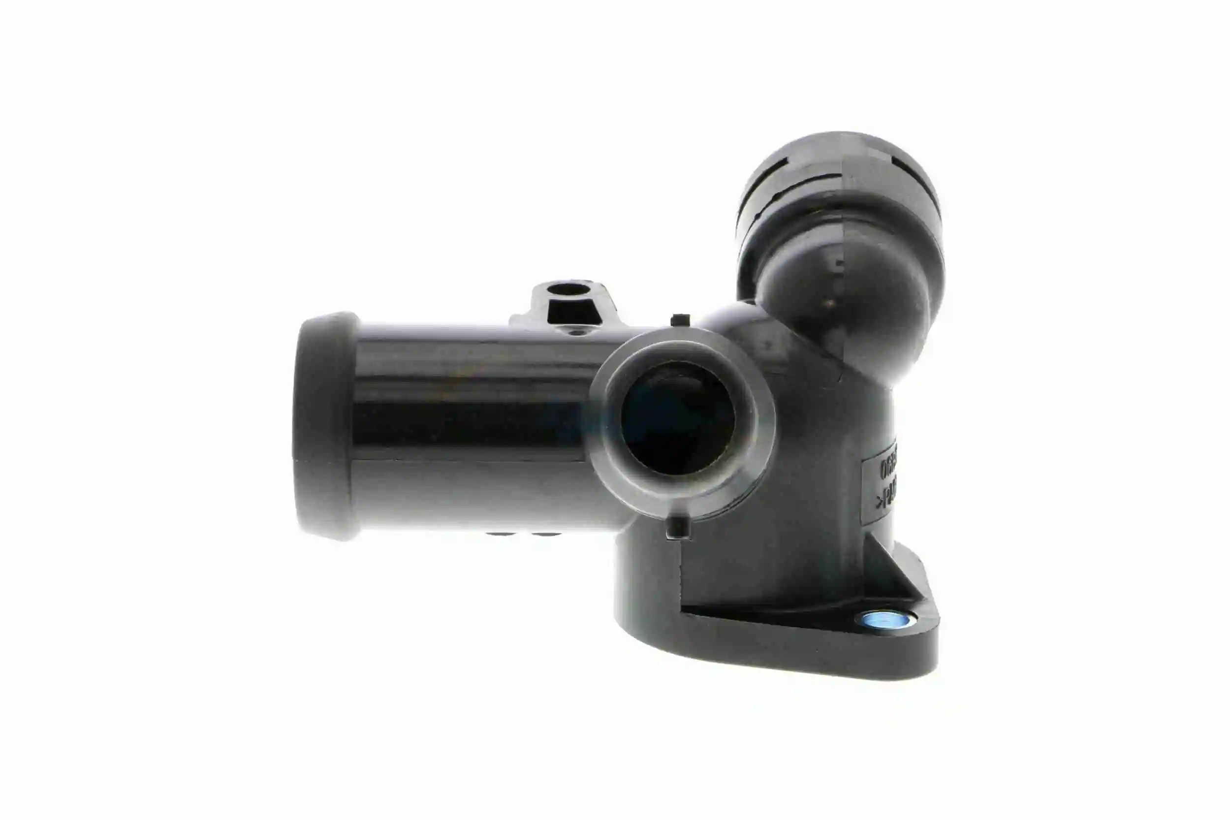 Coolant Flange Original VAICO Quality V10-2542