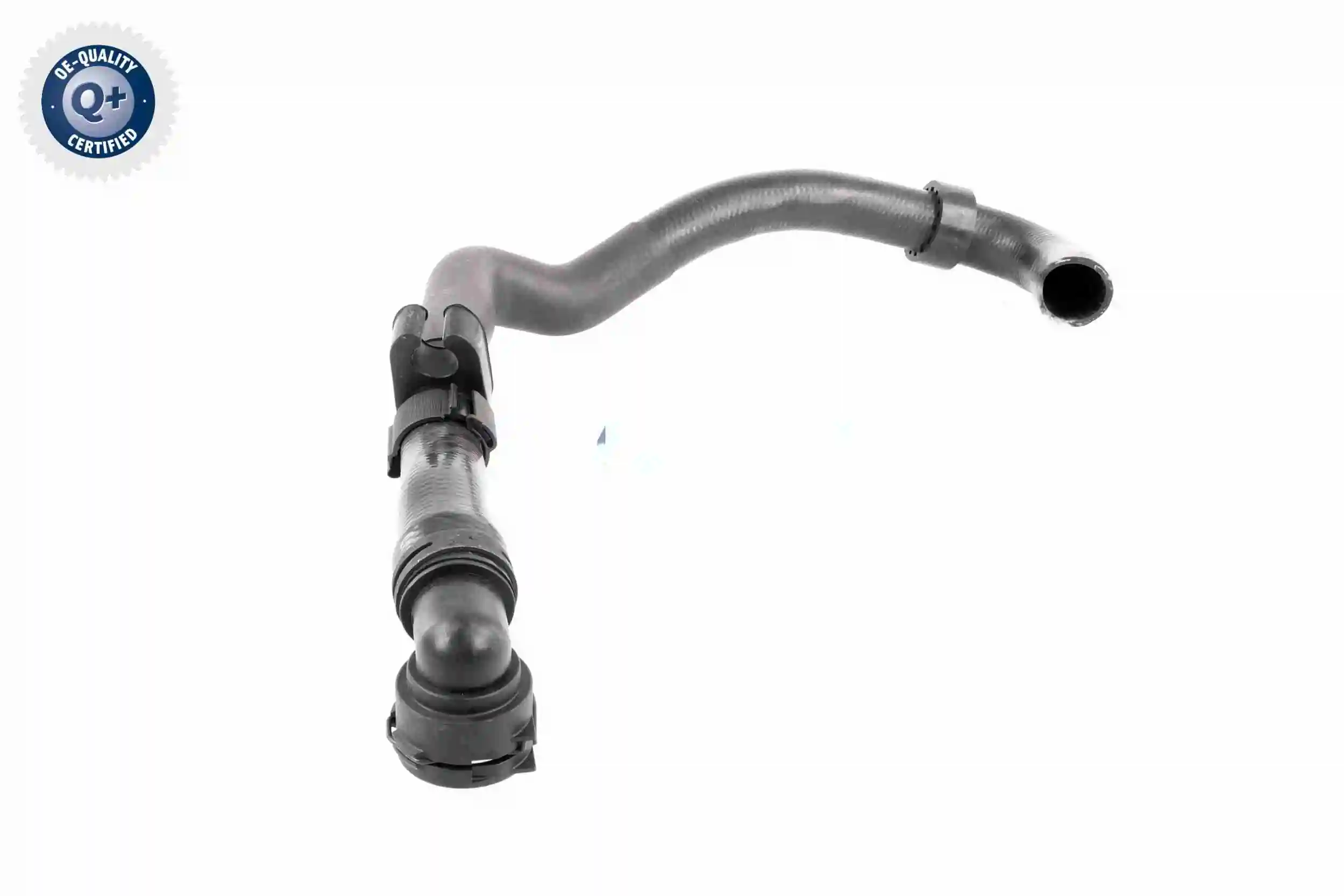 Radiator Hose Q+, original equipment manufacturer quality V10-4272