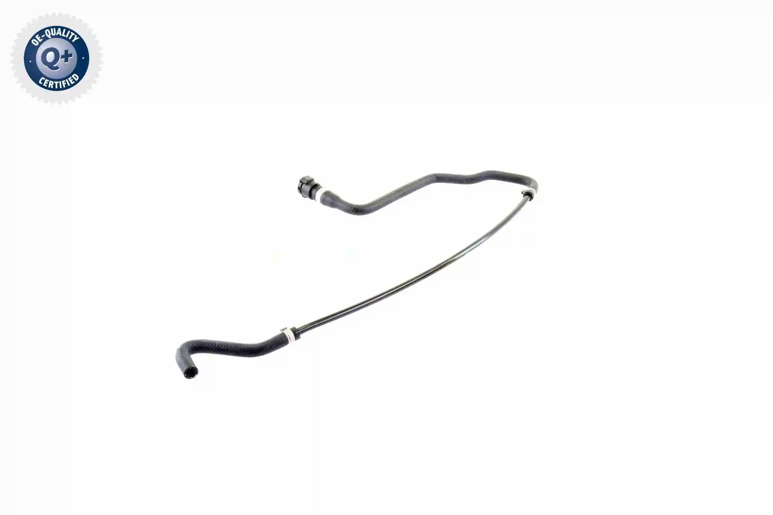 Radiator Hose Q+, original equipment manufacturer quality V20-1279