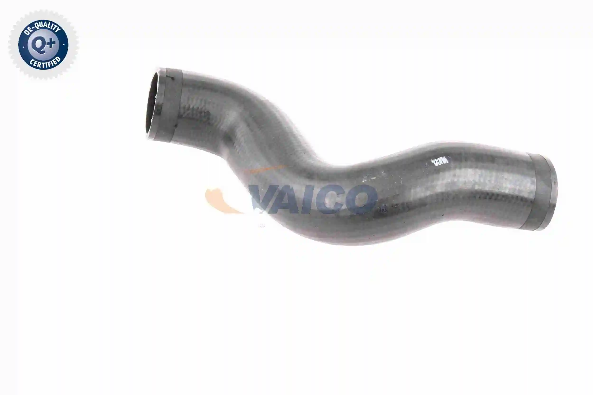 Charge Air Hose Q+, original equipment manufacturer quality V10-2910