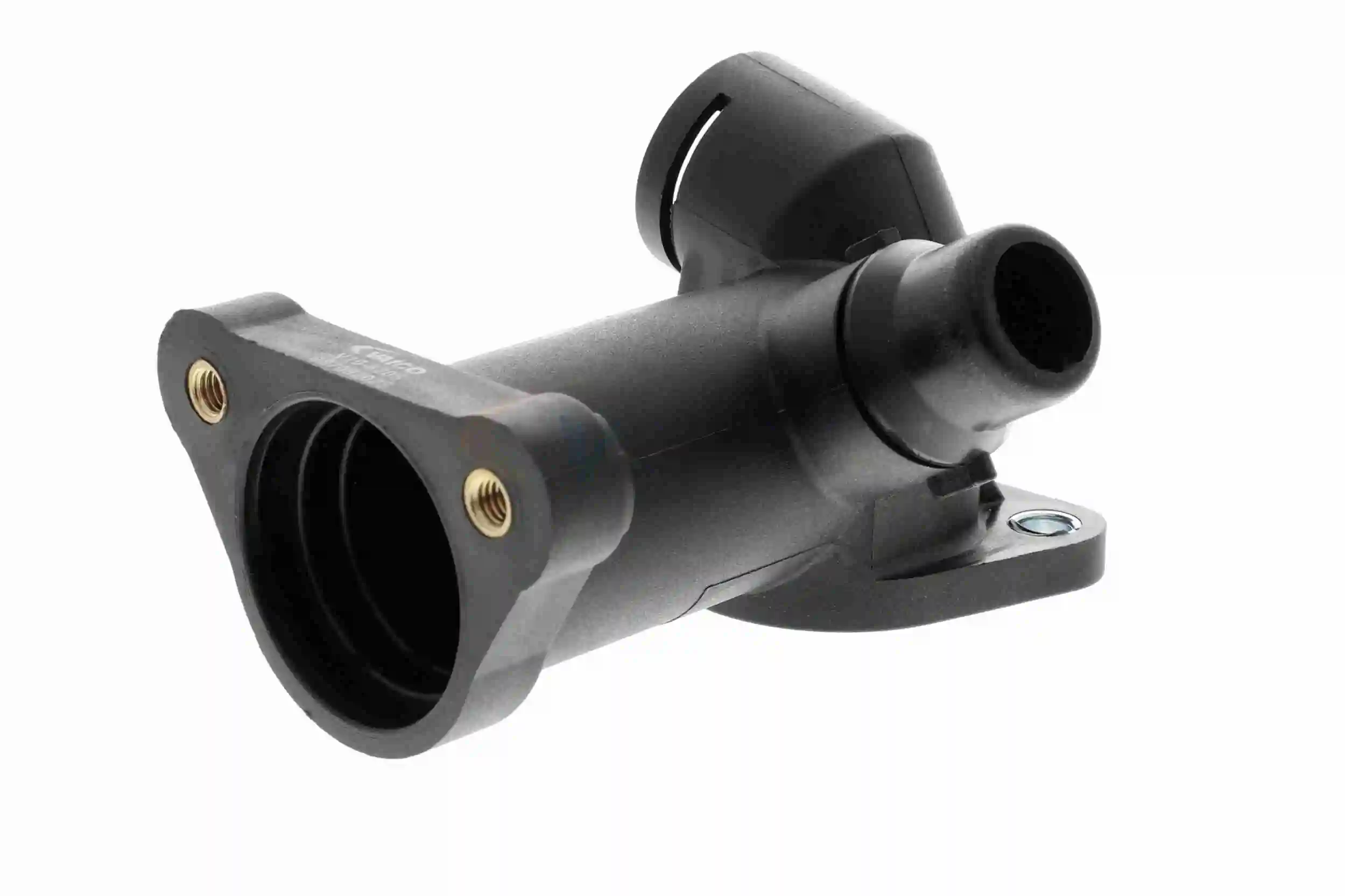 Coolant Flange Original VAICO Quality V10-8205