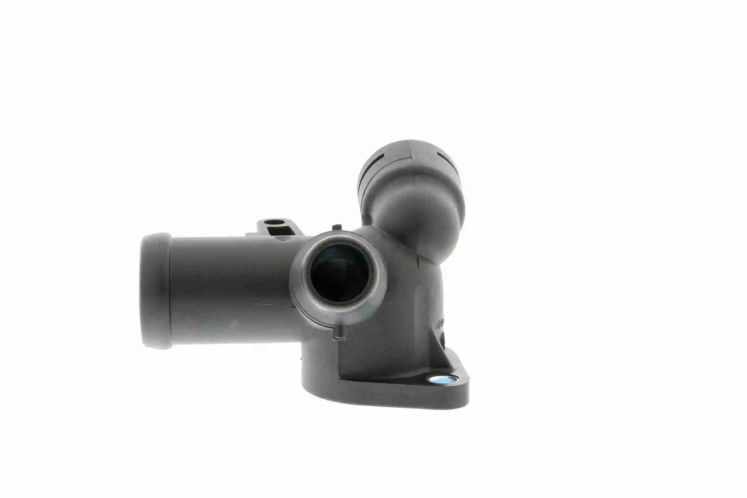 Coolant Flange Original VAICO Quality V10-2064