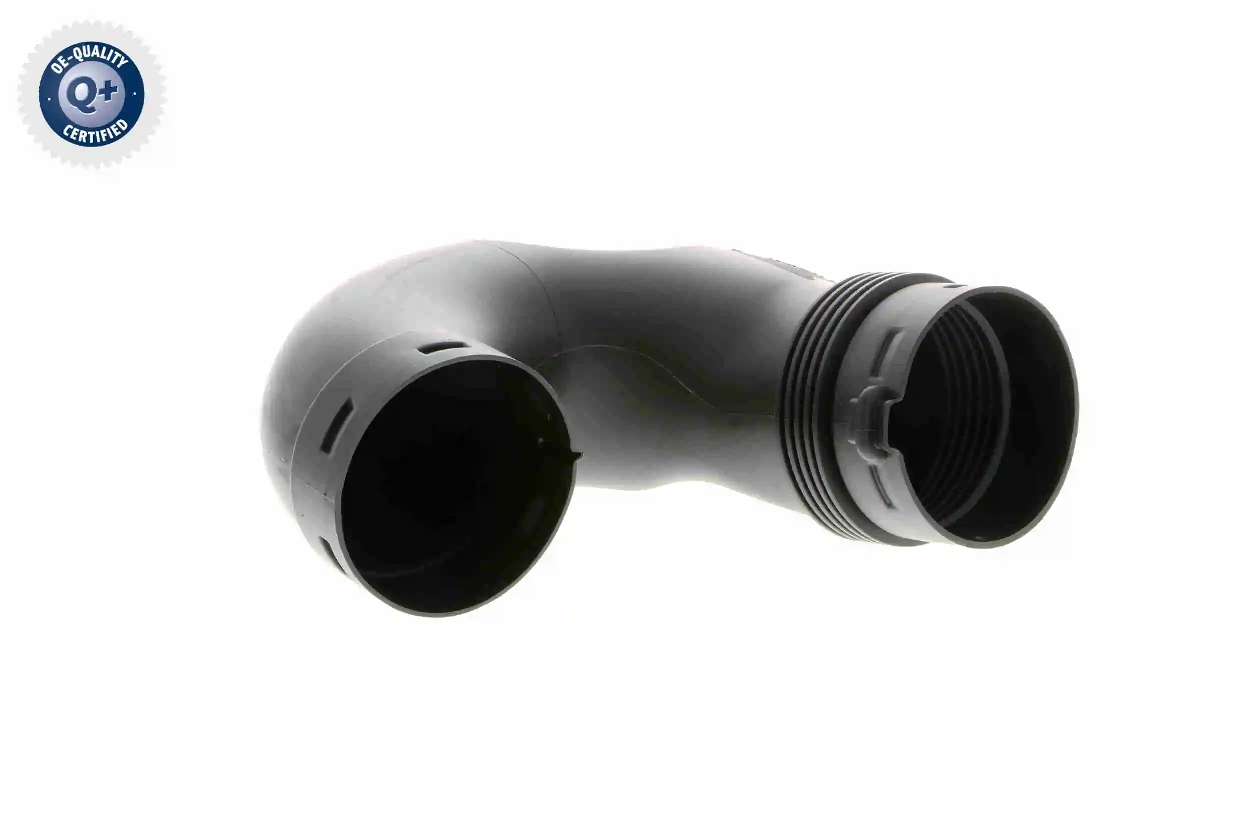 Intake Manifold, air supply Q+, original equipment manufacturer quality MADE IN GERMANY V10-2505