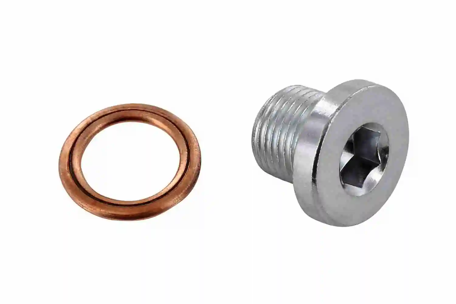 Screw Plug, oil sump Original VAICO Quality V25-1757