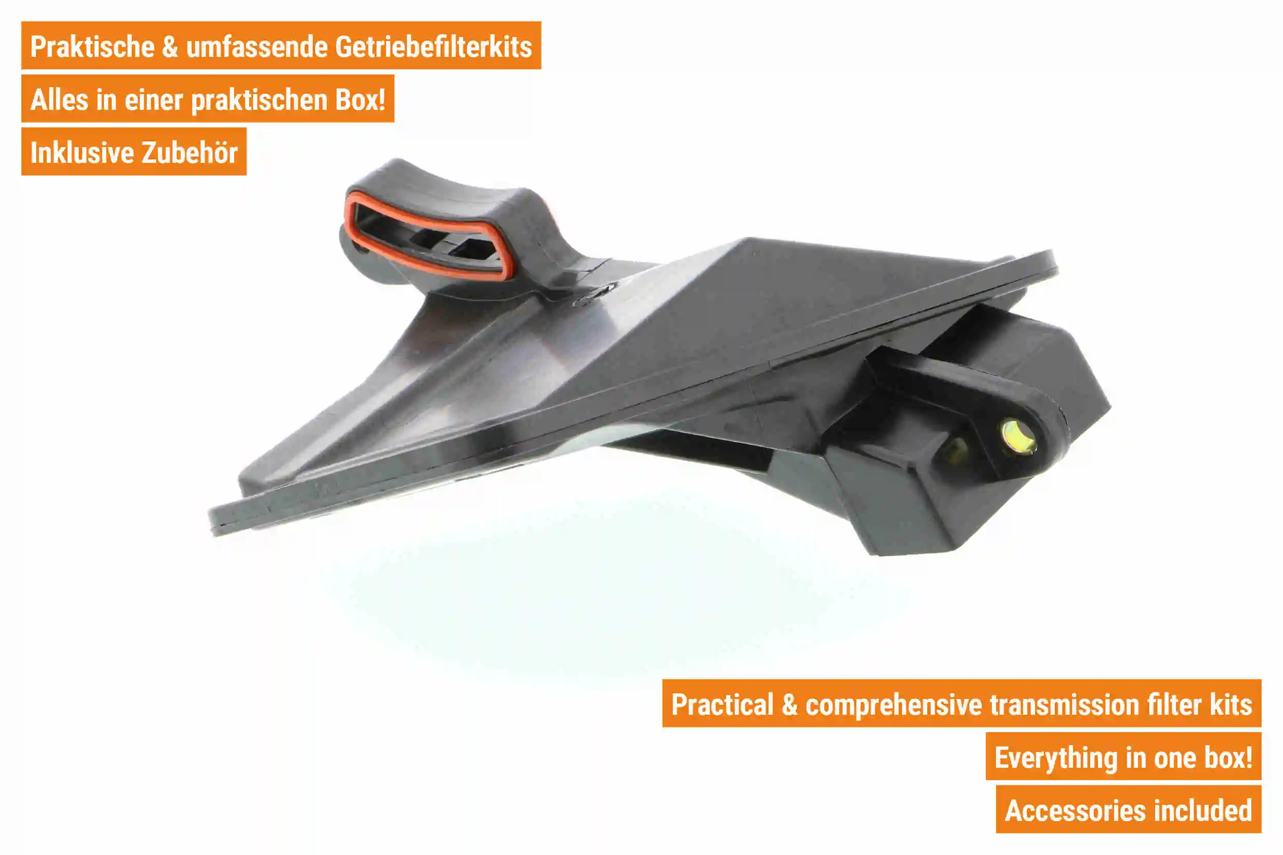 Hydraulic Filter, automatic transmission Original VAICO Quality V40-0146