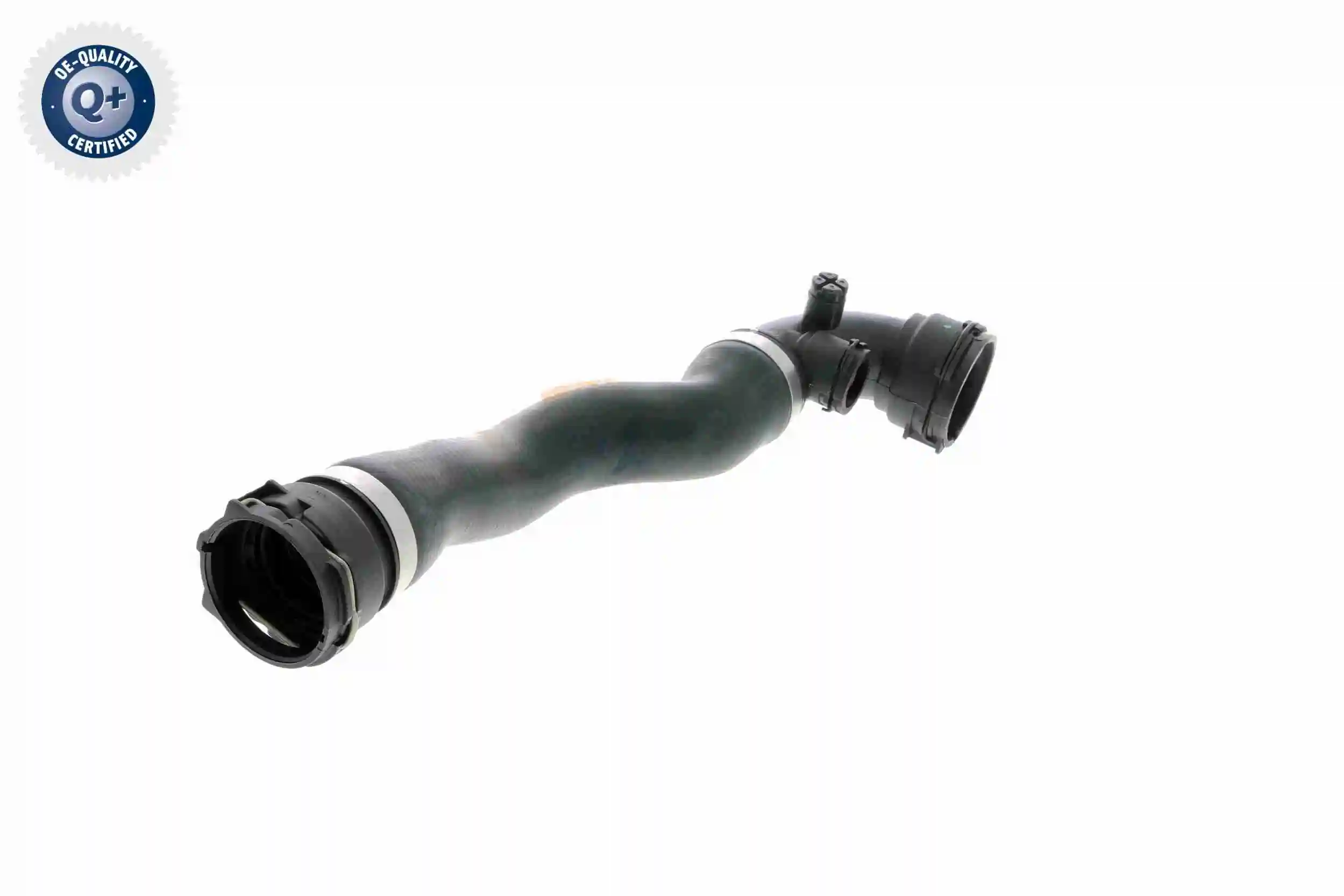 Radiator Hose Q+, original equipment manufacturer quality V20-0867