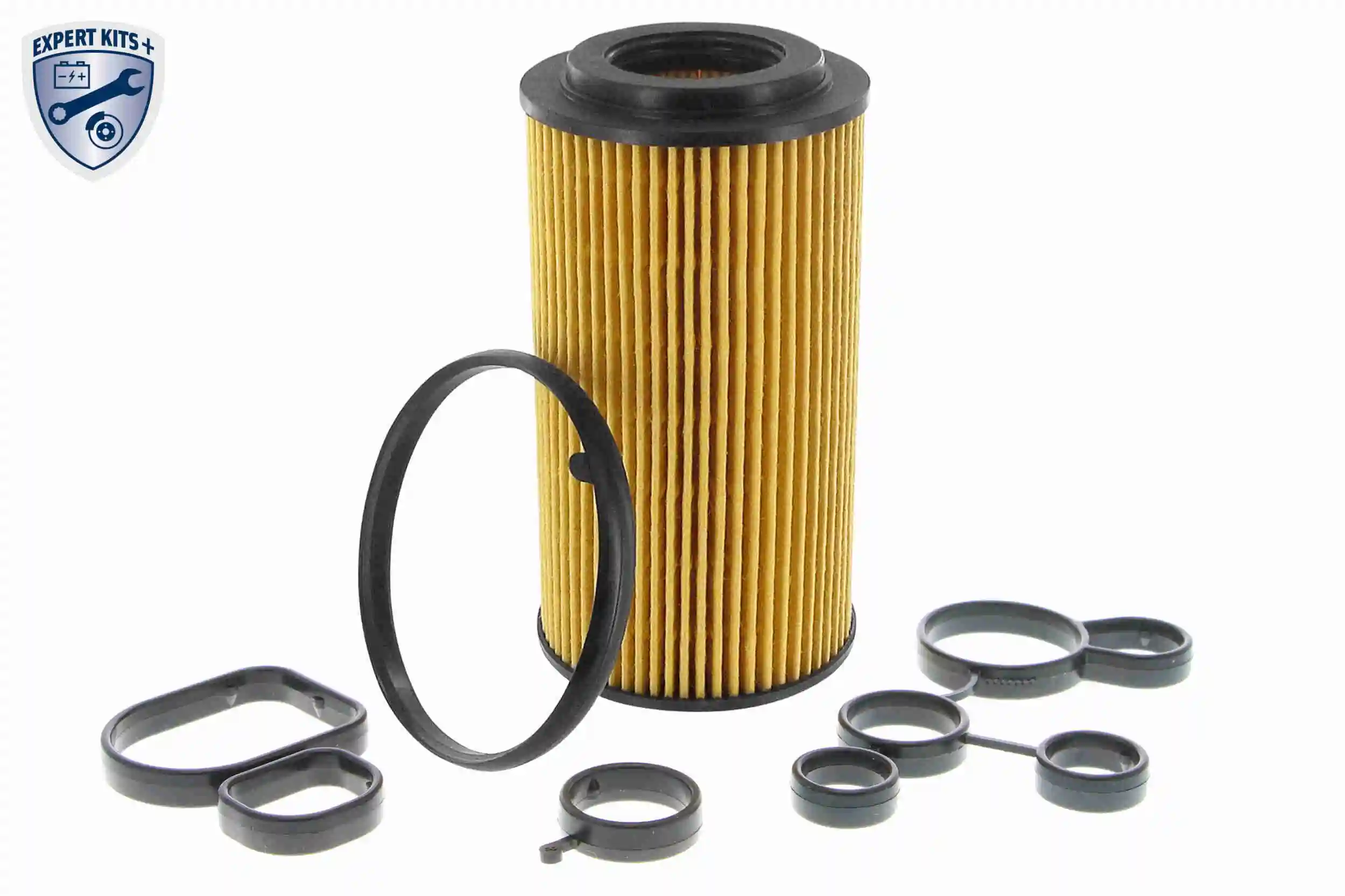 Housing, oil filter EXPERT KITS + V10-4983