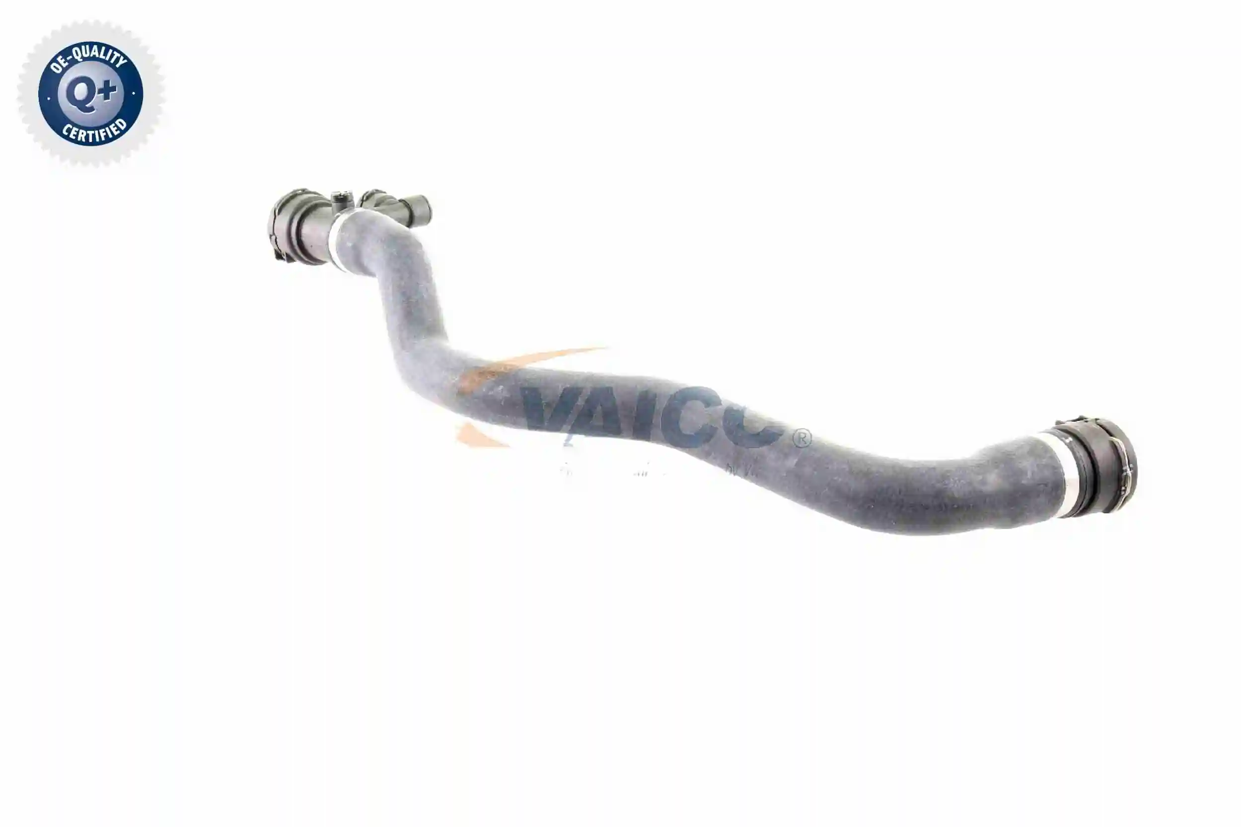 Radiator Hose Q+, original equipment manufacturer quality V20-1406