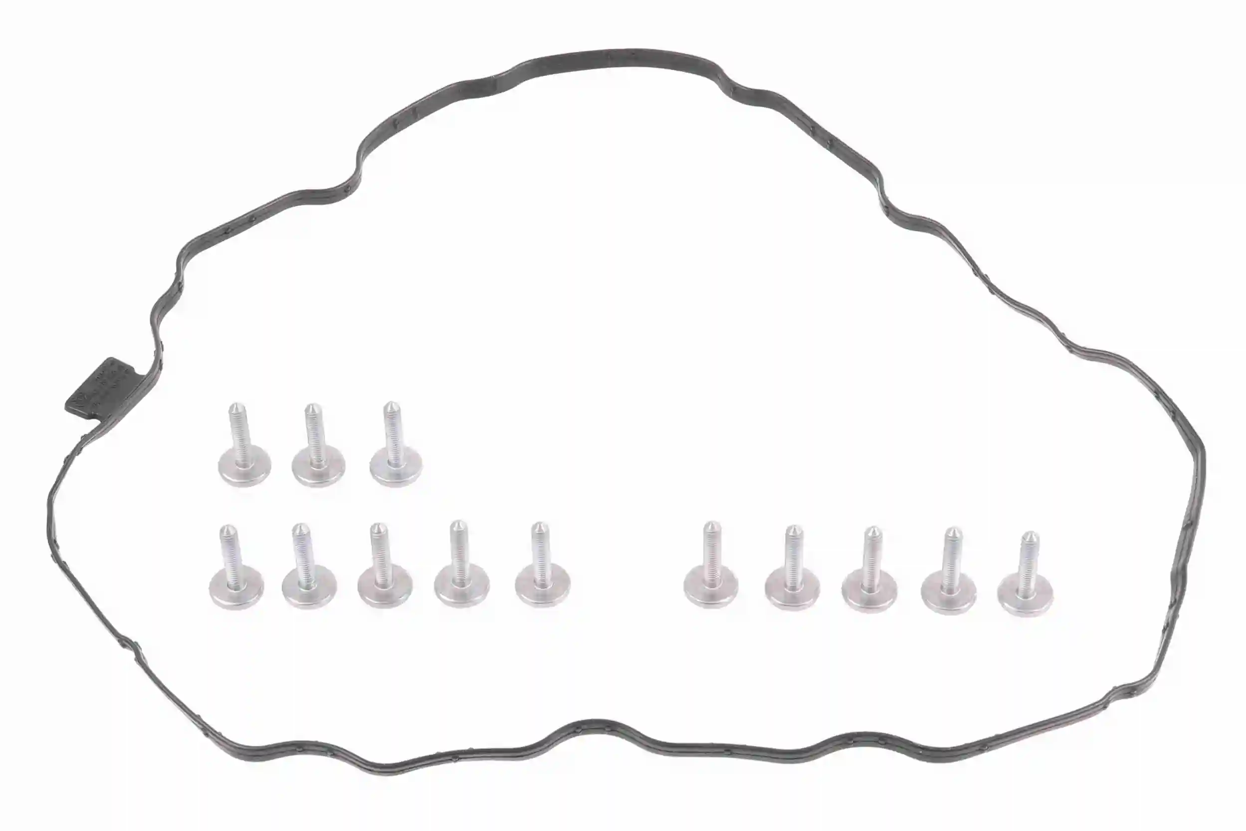 Oil Sump, automatic transmission Original VAICO Quality V45-0111