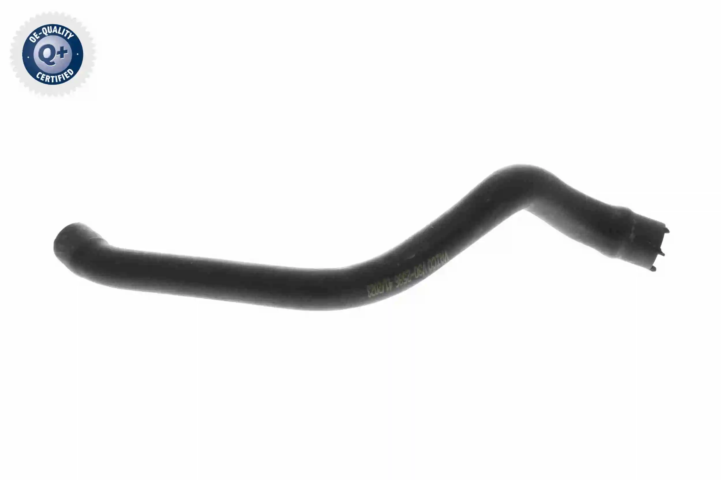 Hose, cylinder head cover ventilation Original VAICO Quality V30-2536