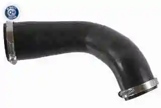 Charge Air Hose Q+, original equipment manufacturer quality V10-7572