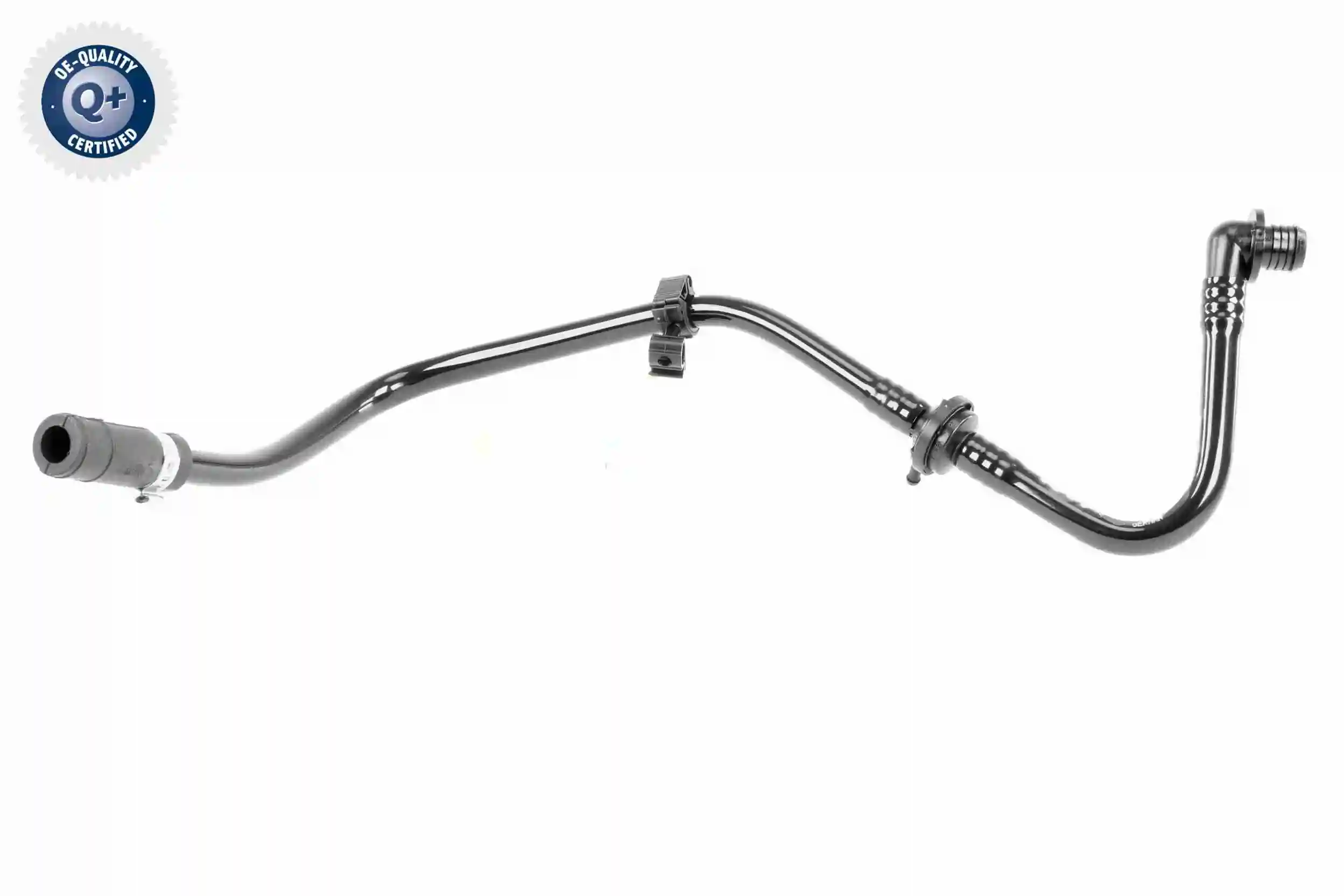 Vacuum Hose, braking system Q+, original equipment manufacturer quality V10-3607