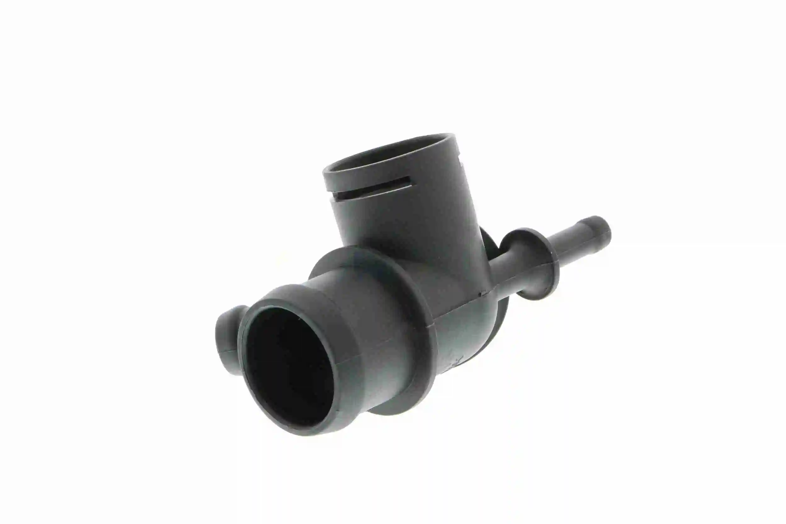 Coolant Flange Original VAICO Quality V10-0299