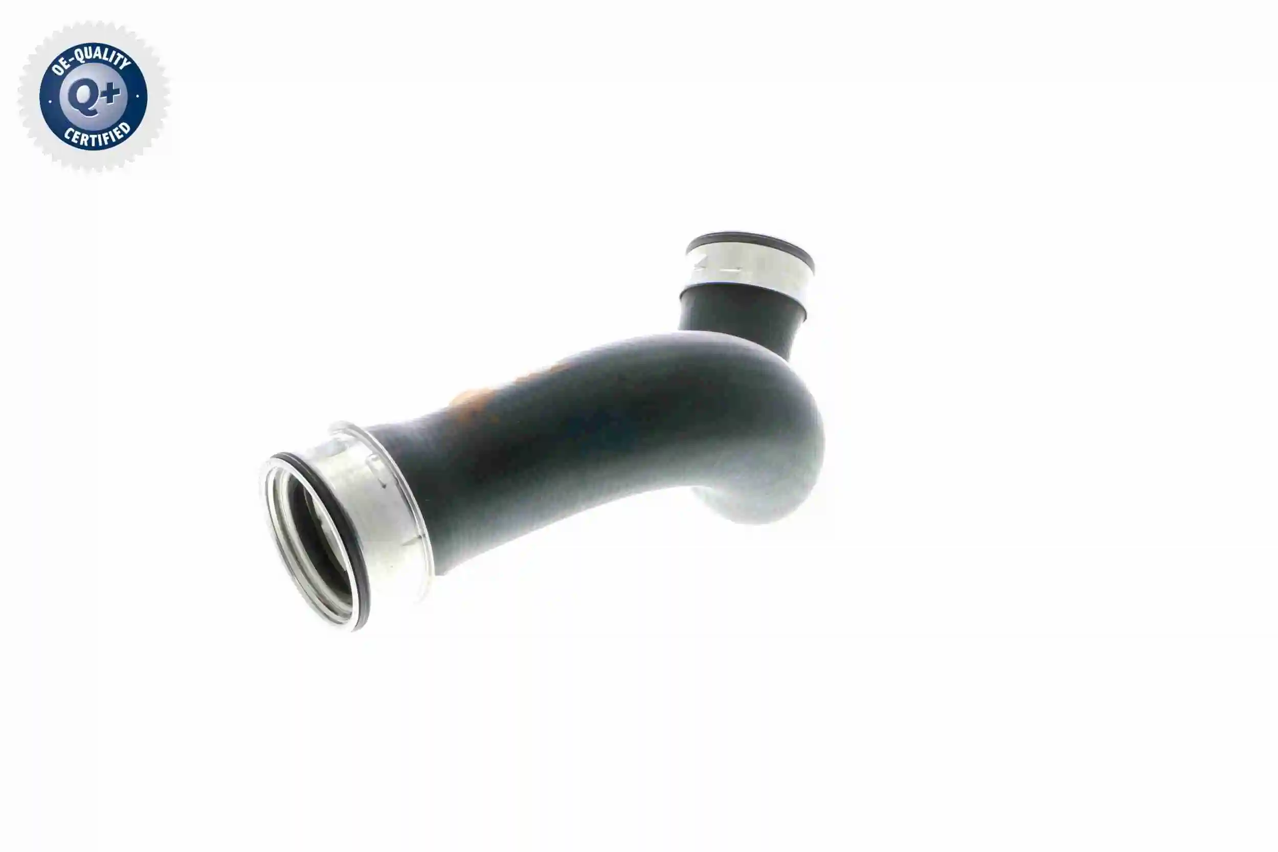 Charge Air Hose Q+, original equipment manufacturer quality V10-2902