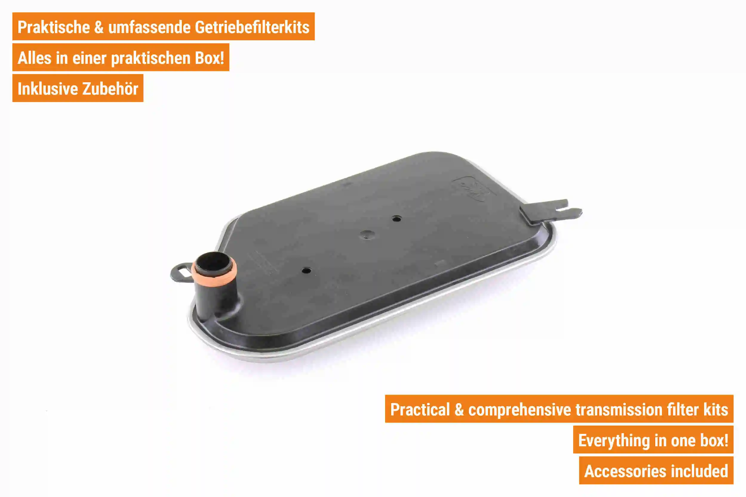 Filtro hidráulico, transmisión automática Original calidad de VAICO V20-0336