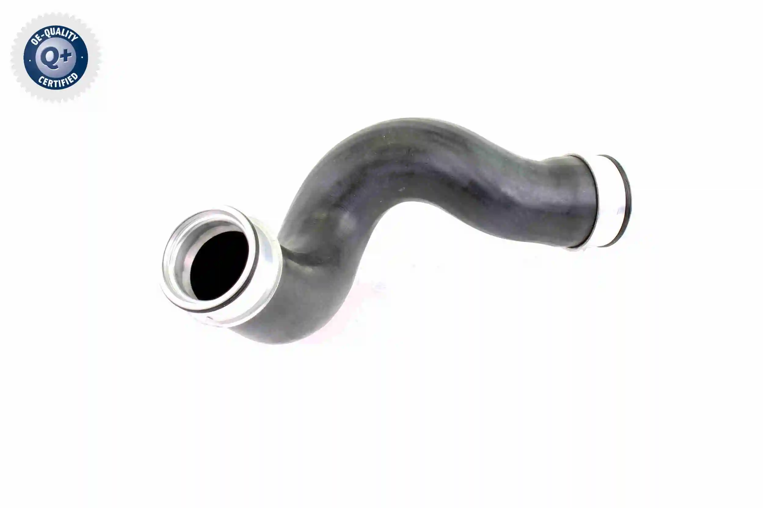 Charge Air Hose Q+, original equipment manufacturer quality V10-3815