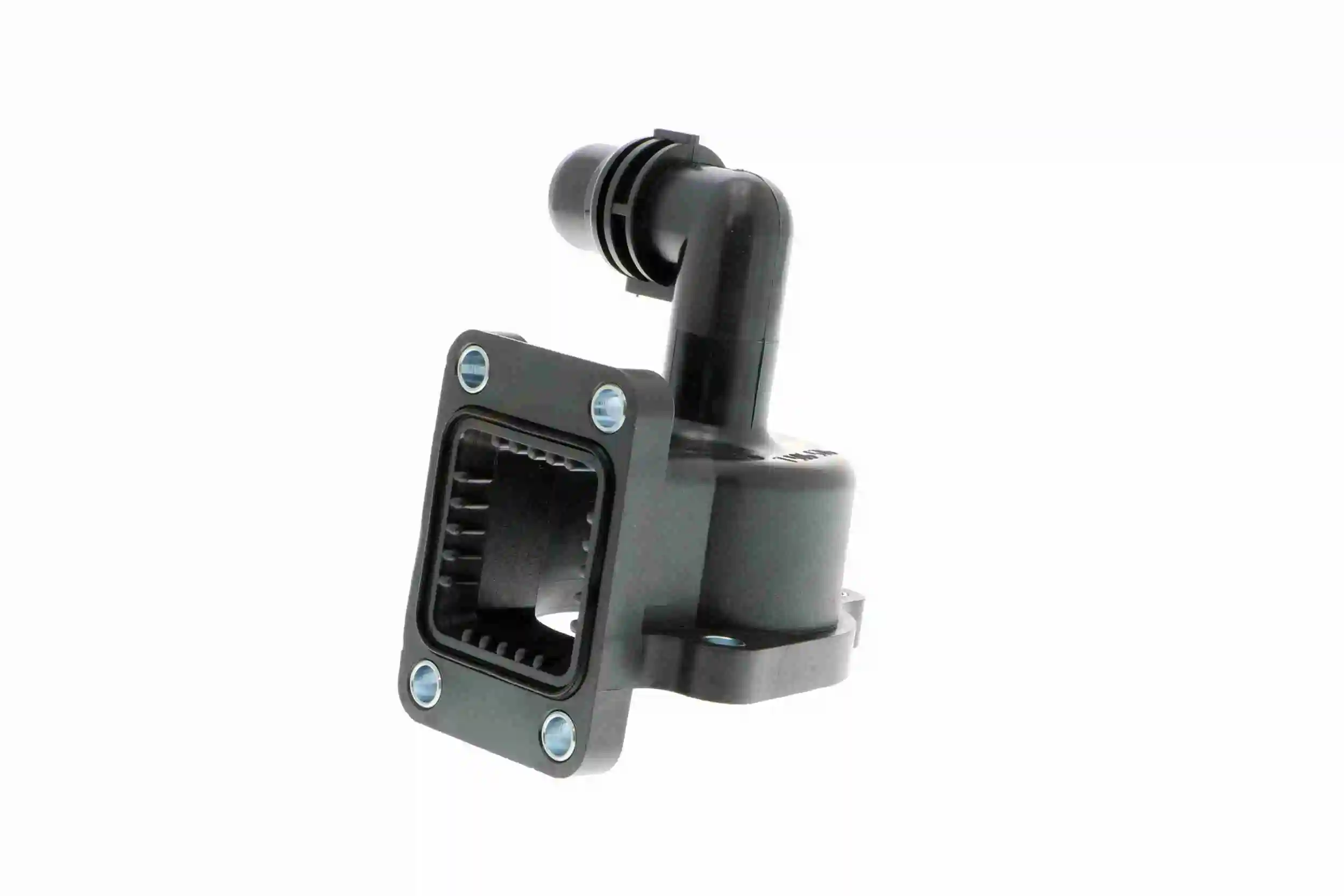 Coolant Flange Original VAICO Quality V20-0743