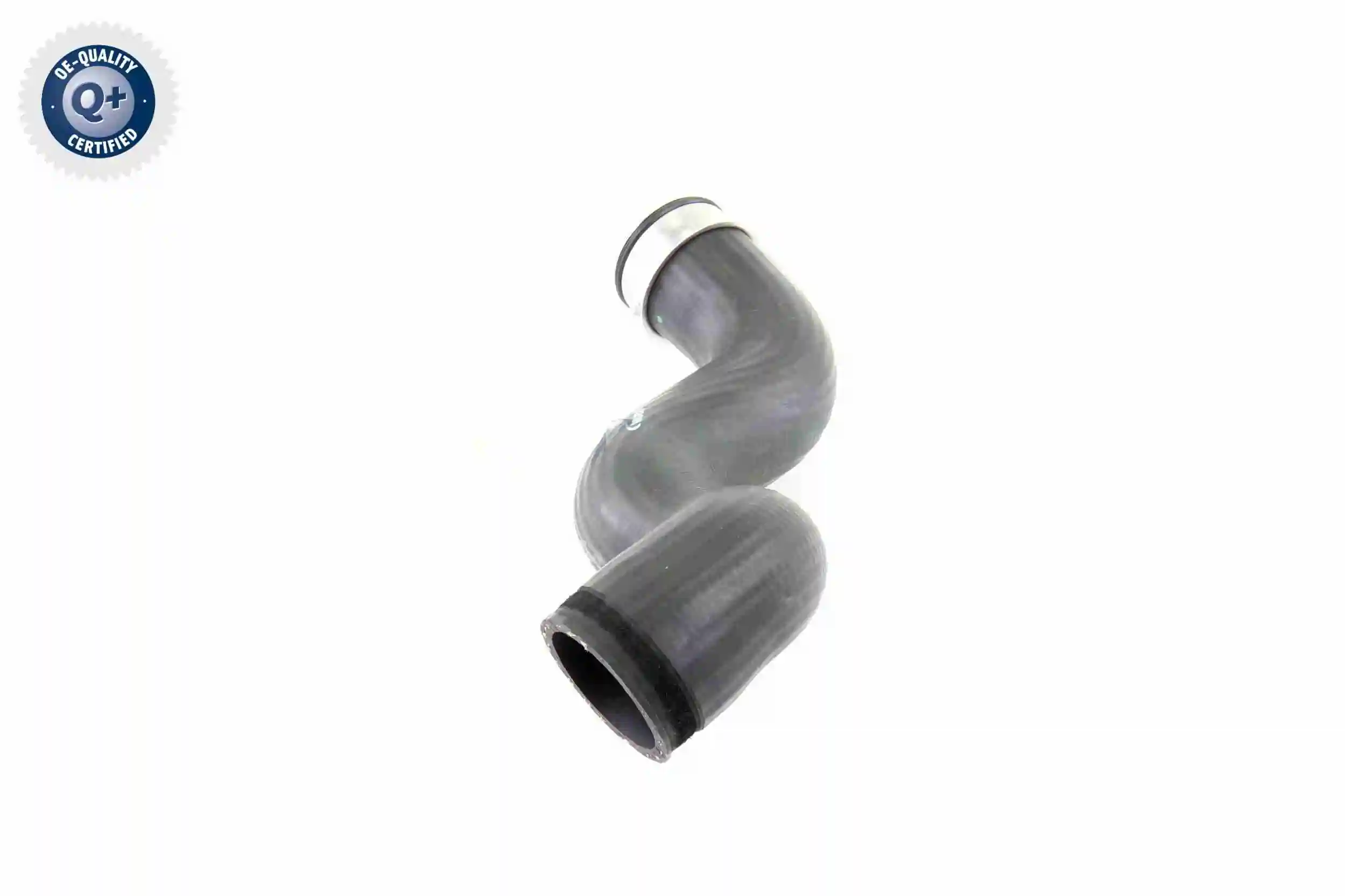 Charge Air Hose Q+, original equipment manufacturer quality V10-2918